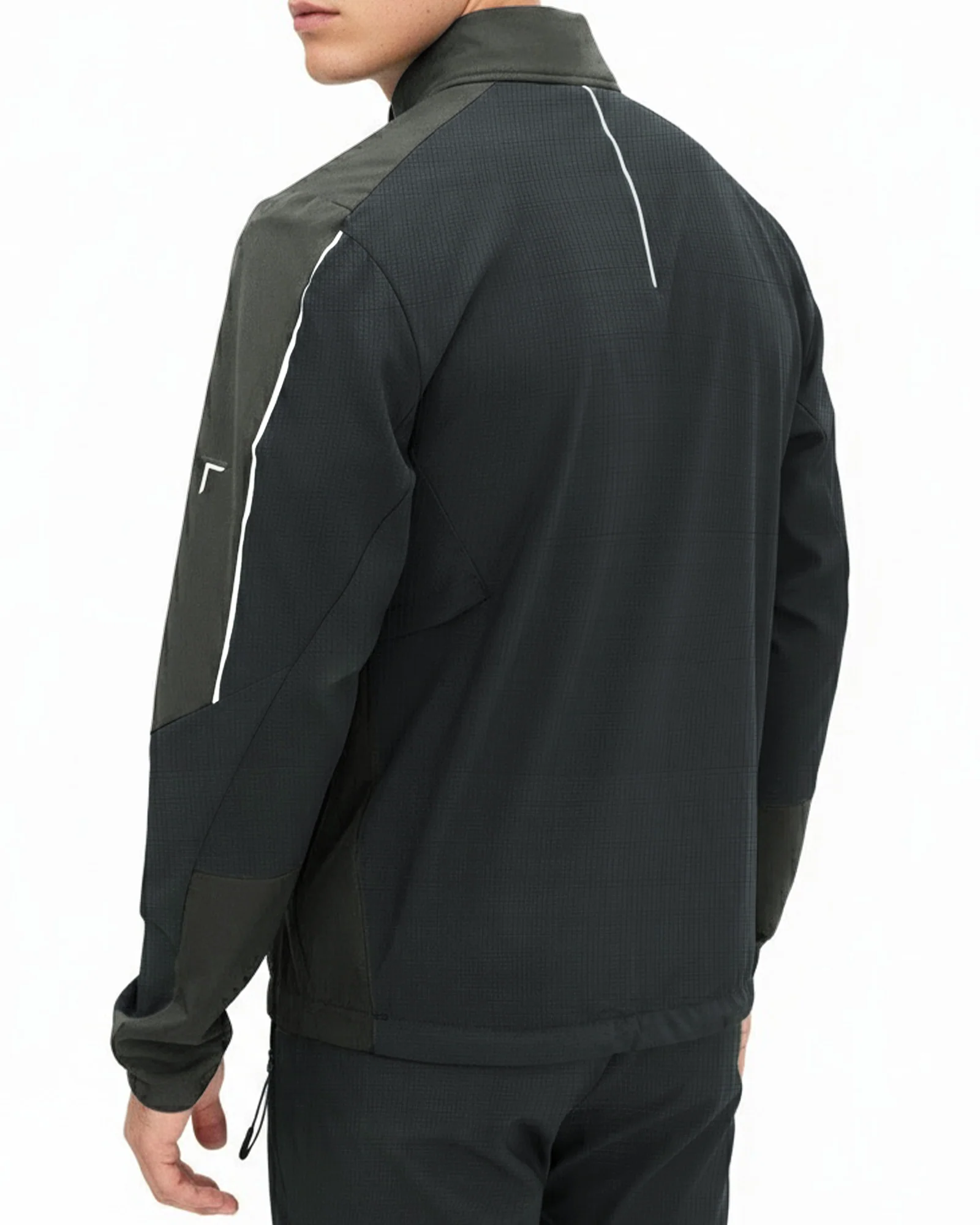 LCTB: TTECH Core Jacket - Grey - Image 3