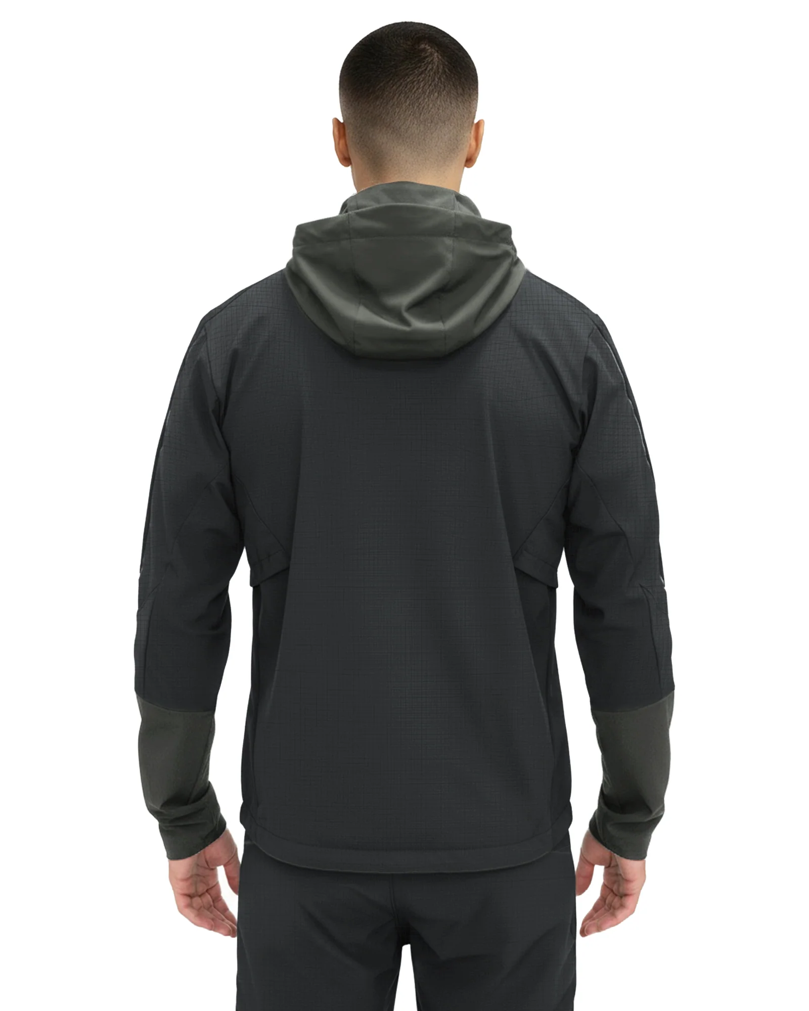 LCTB: TTECH Core Jacket - Grey - Image 4