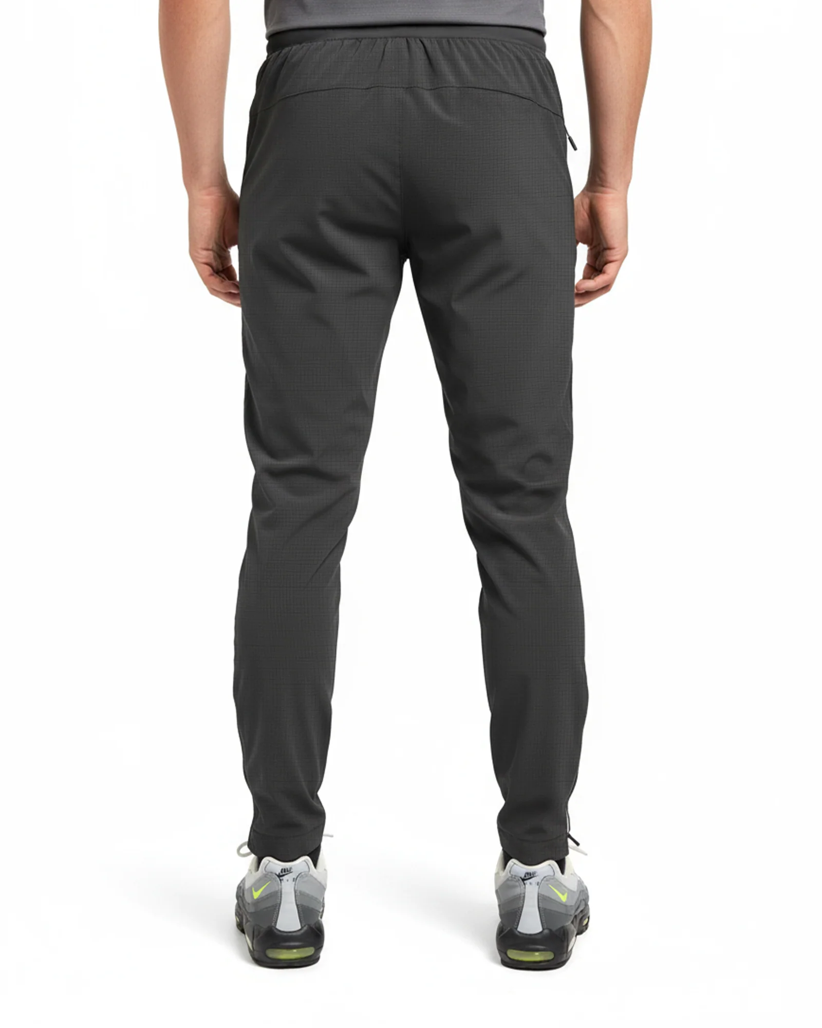 LCTB: TTECH Core Trackpants - Black - Image 3