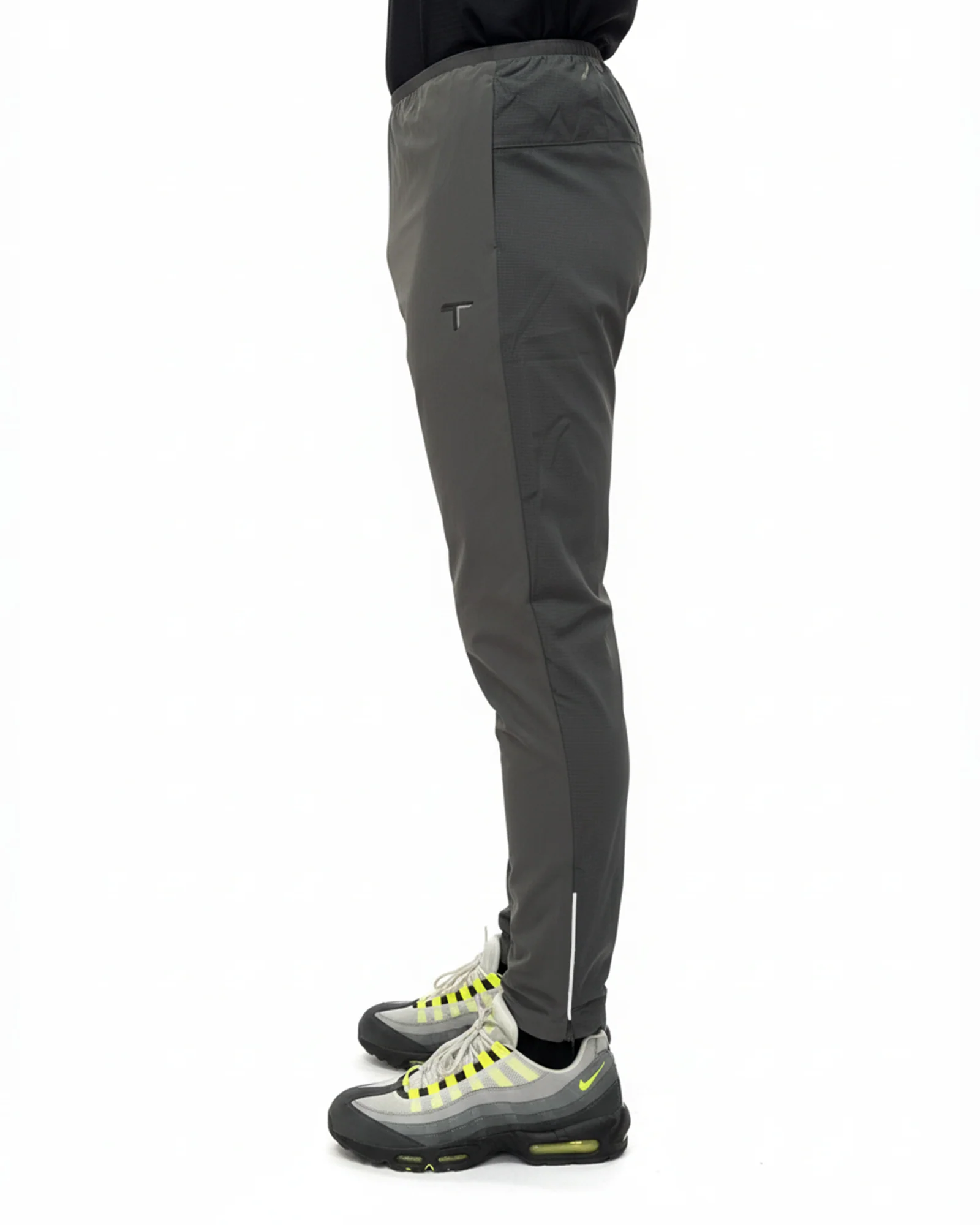 LCTB: TTECH Core Trackpants - Grey - Image 3
