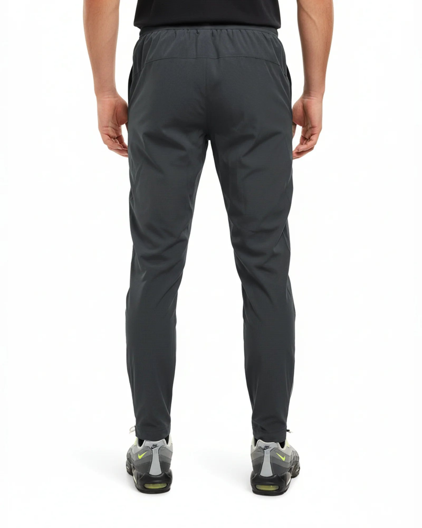LCTB: TTECH Core Trackpants - Grey - Image 4