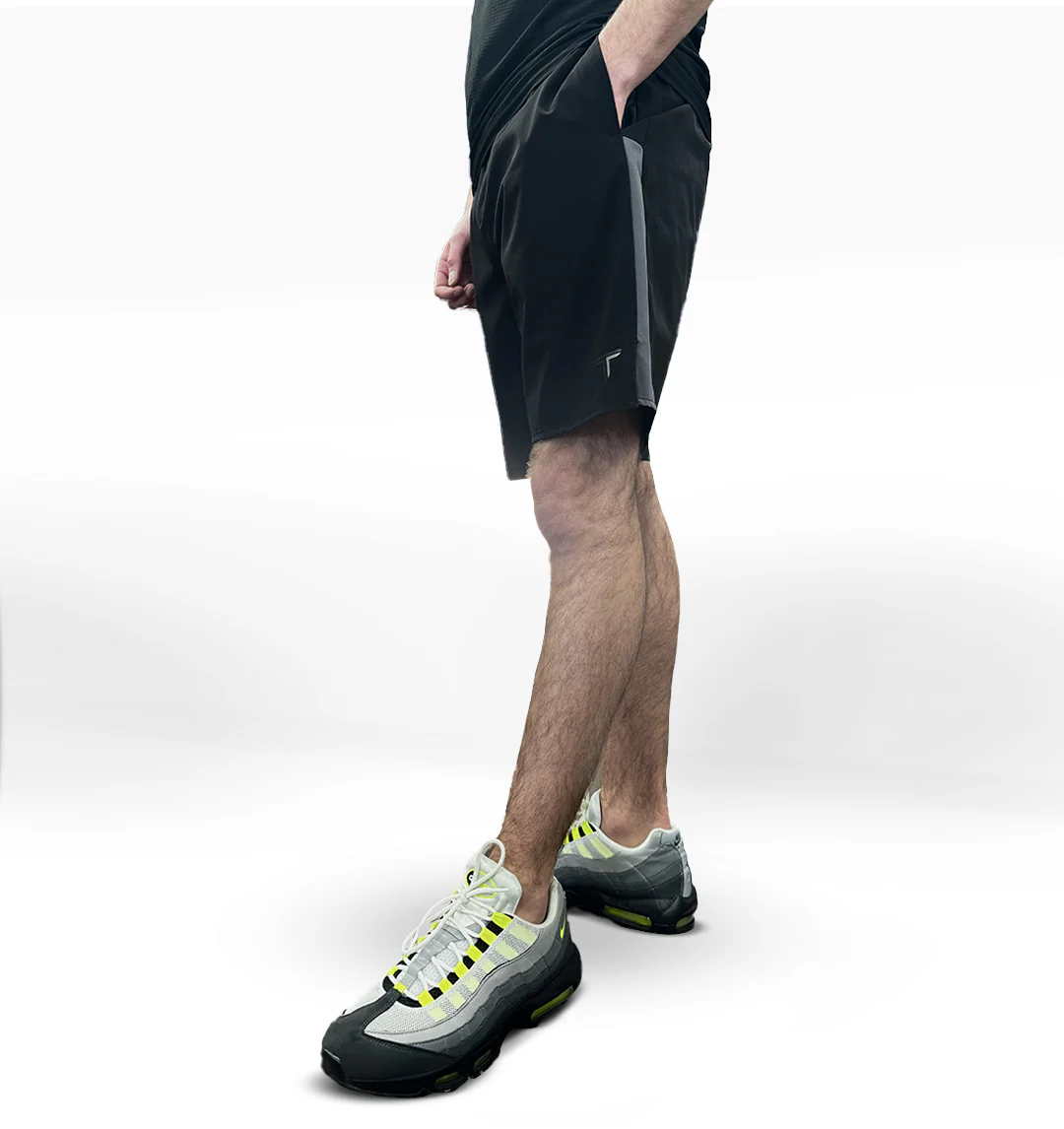 LCTB: TTECH Dynamic Short - Black - Image 2