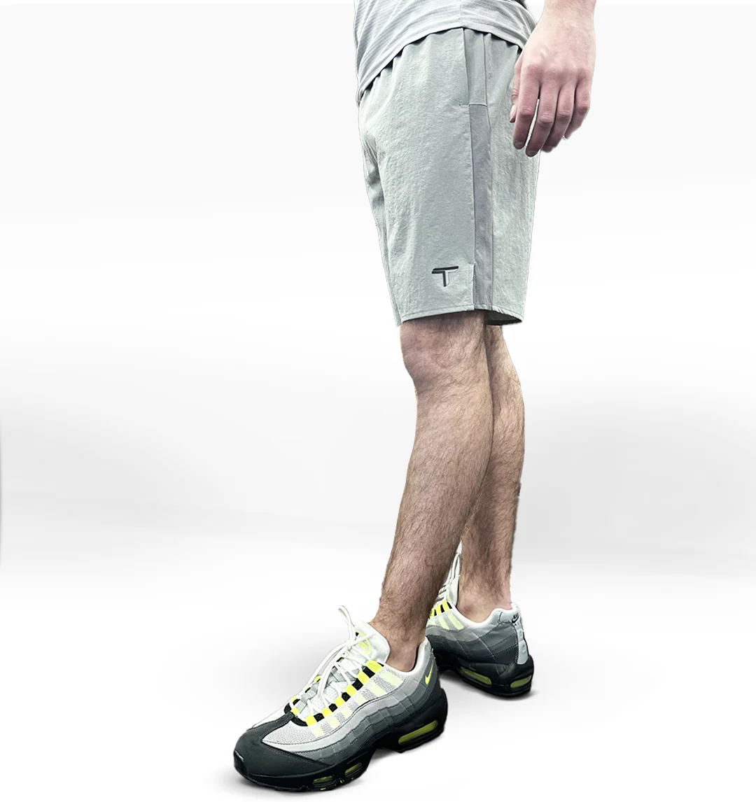 LCTB: TTECH Dynamic Short - Grey - Image 2