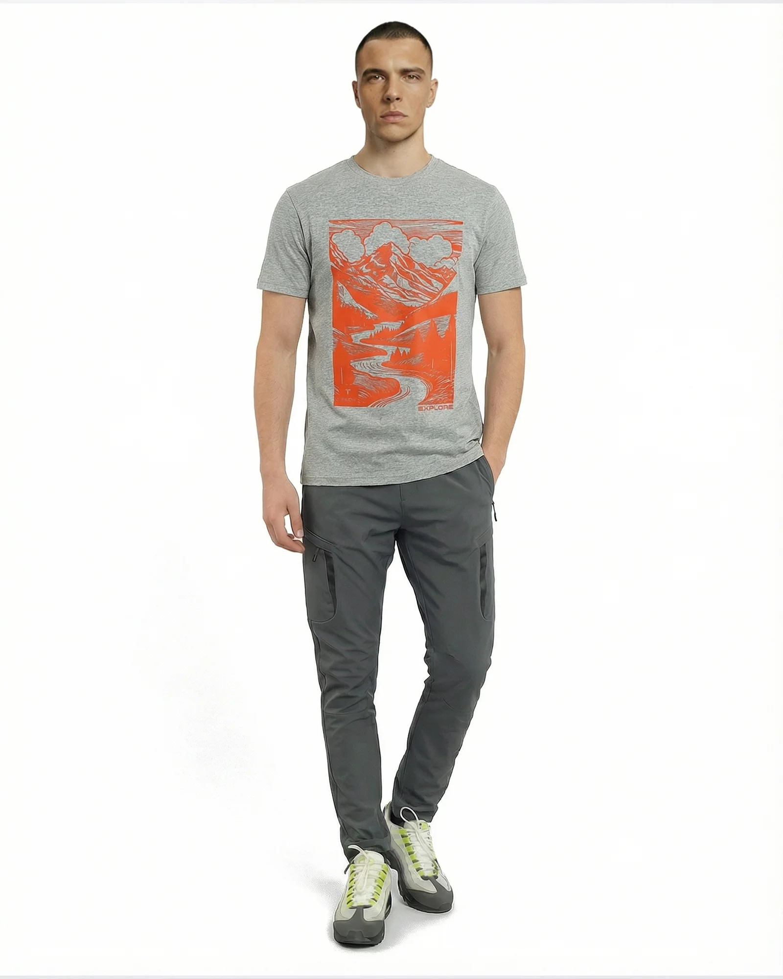 TTECH Explorer T - Grey [3 For £30] - Image 2
