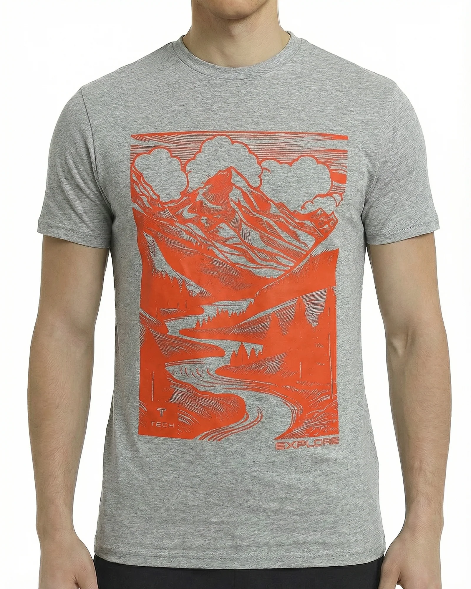 TTECH Explorer T - Grey [3 For £30] - Image 3