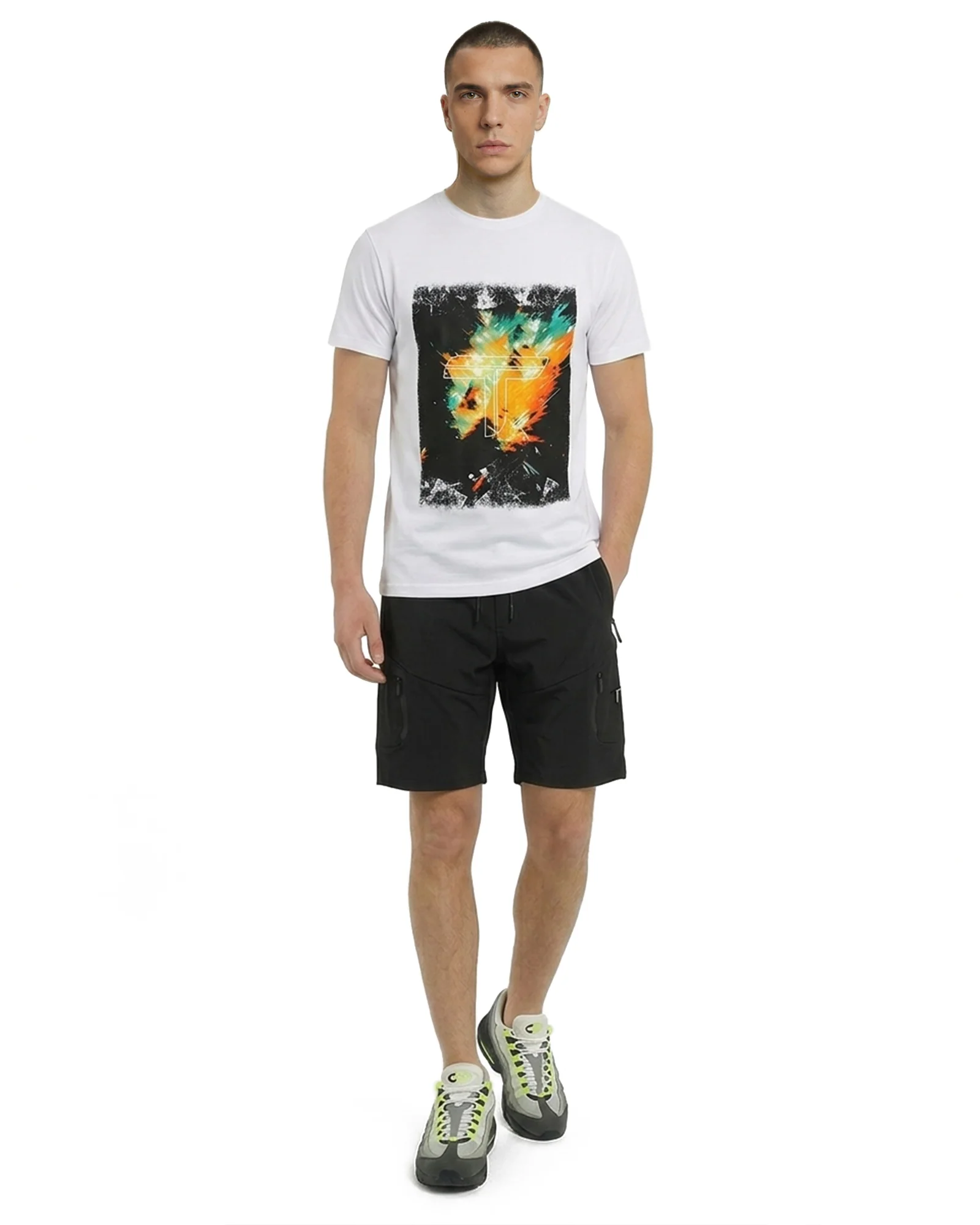 TTECH Explosion - White [3 For £30] - Image 2