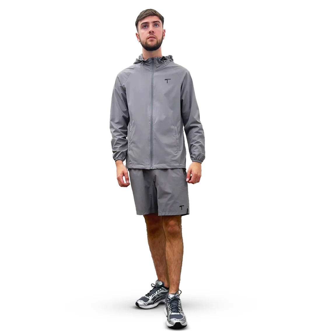 LCTB: TTECH Gravity Jacket - Grey - Image 2
