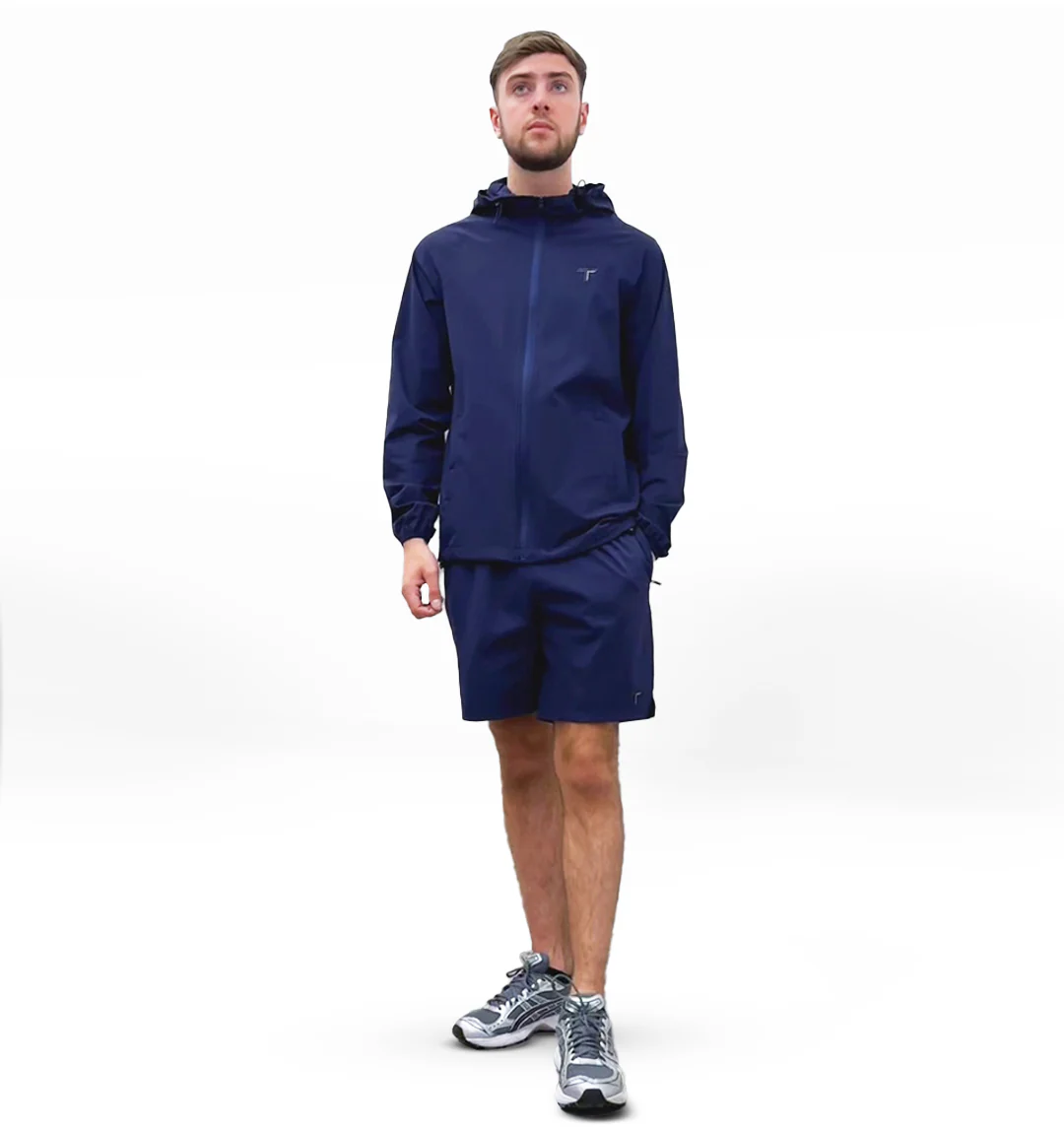 LCTB: TTECH Gravity Jacket - Navy - Image 2
