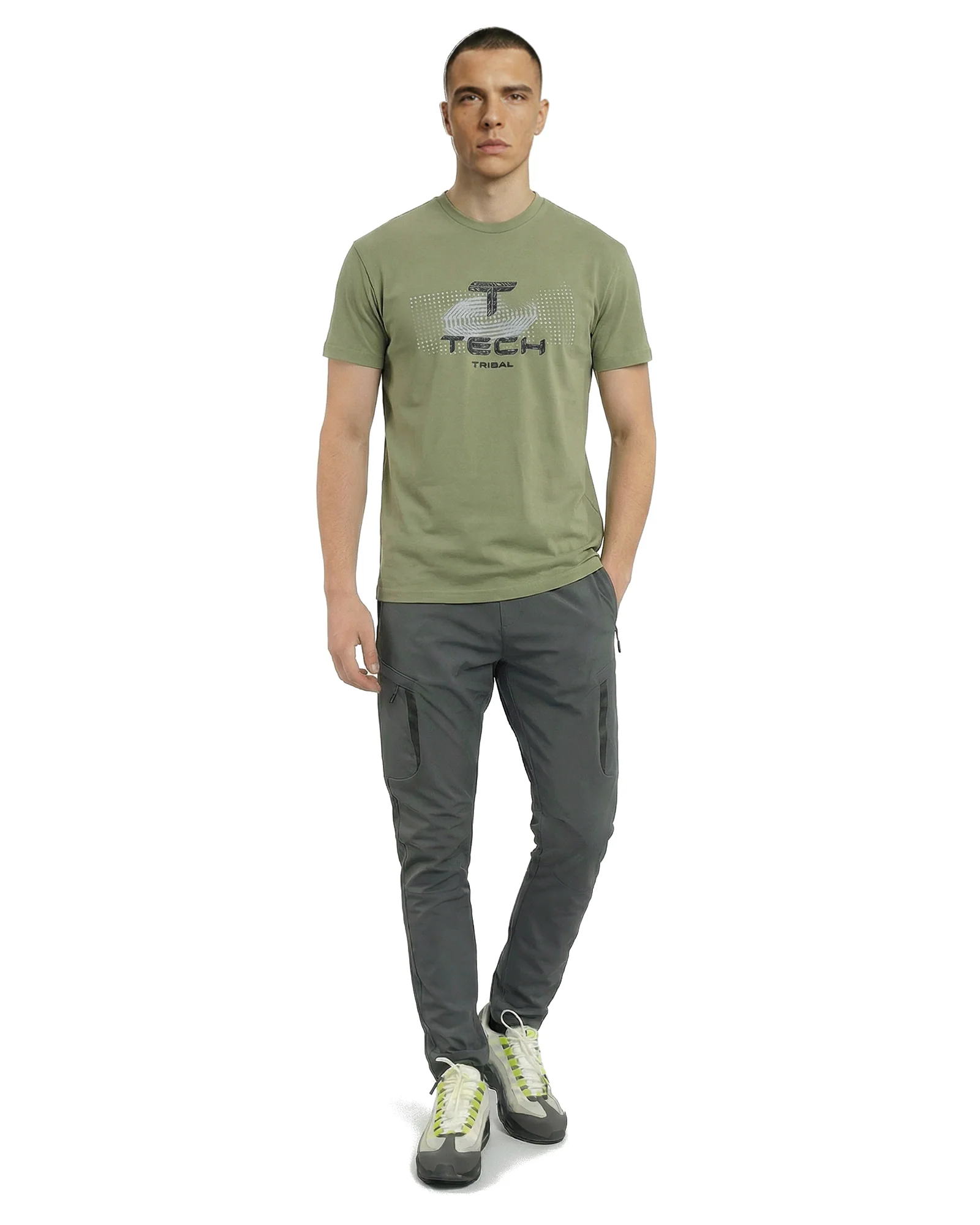 TTECH Signal T - Khaki [3 For £30] - Image 2