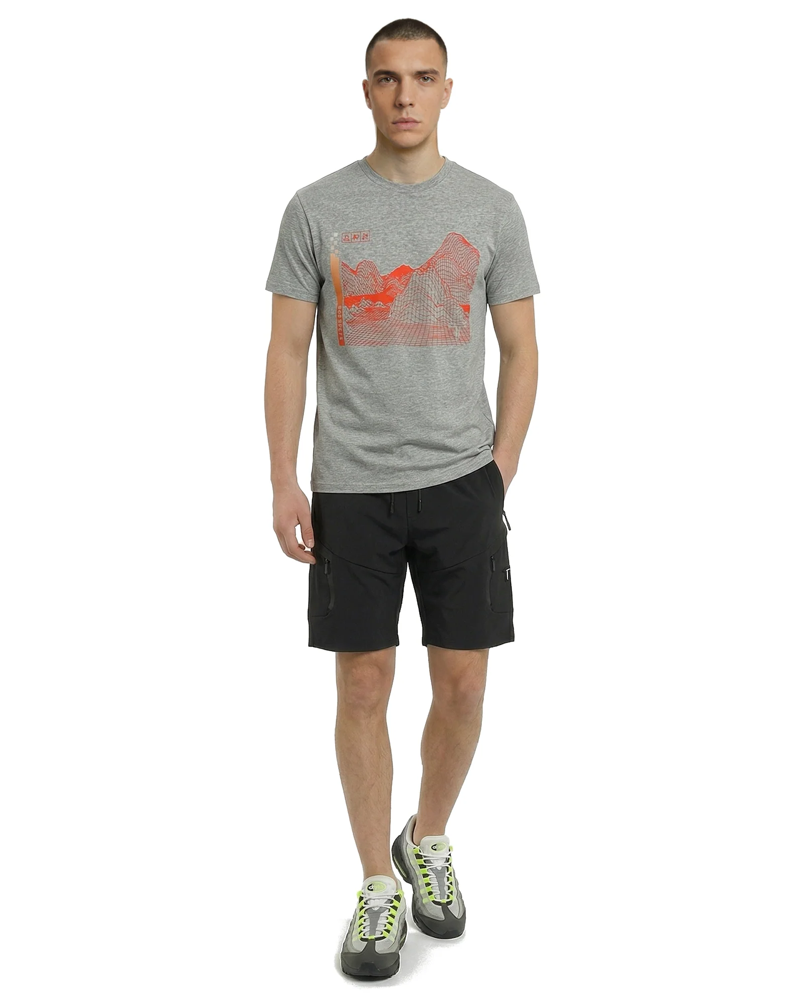 TTECH Digital Horizon - Grey [3 For £30] - Image 2