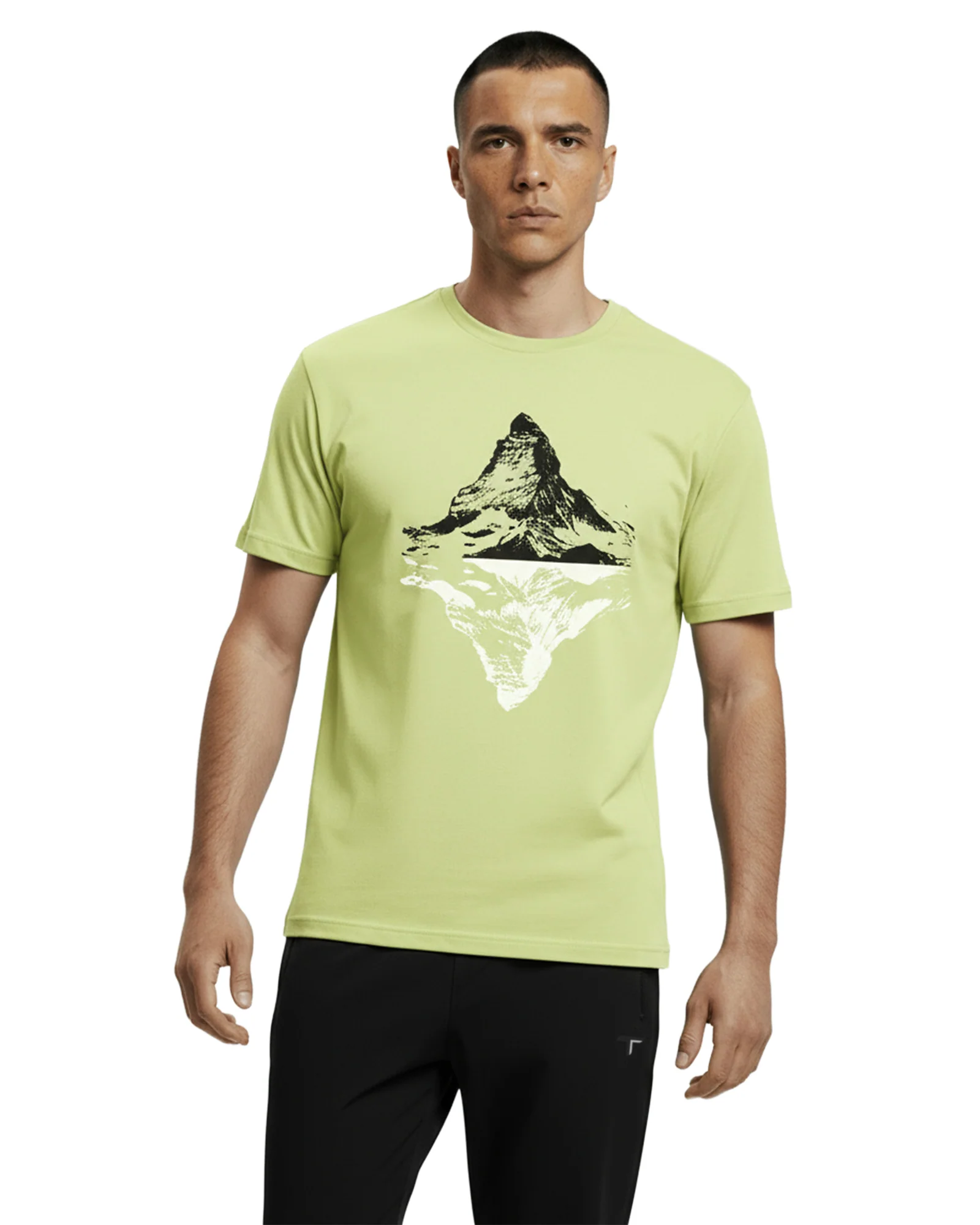 TTECH Mountain Reflection - Khaki [3 For £30] - Image 2