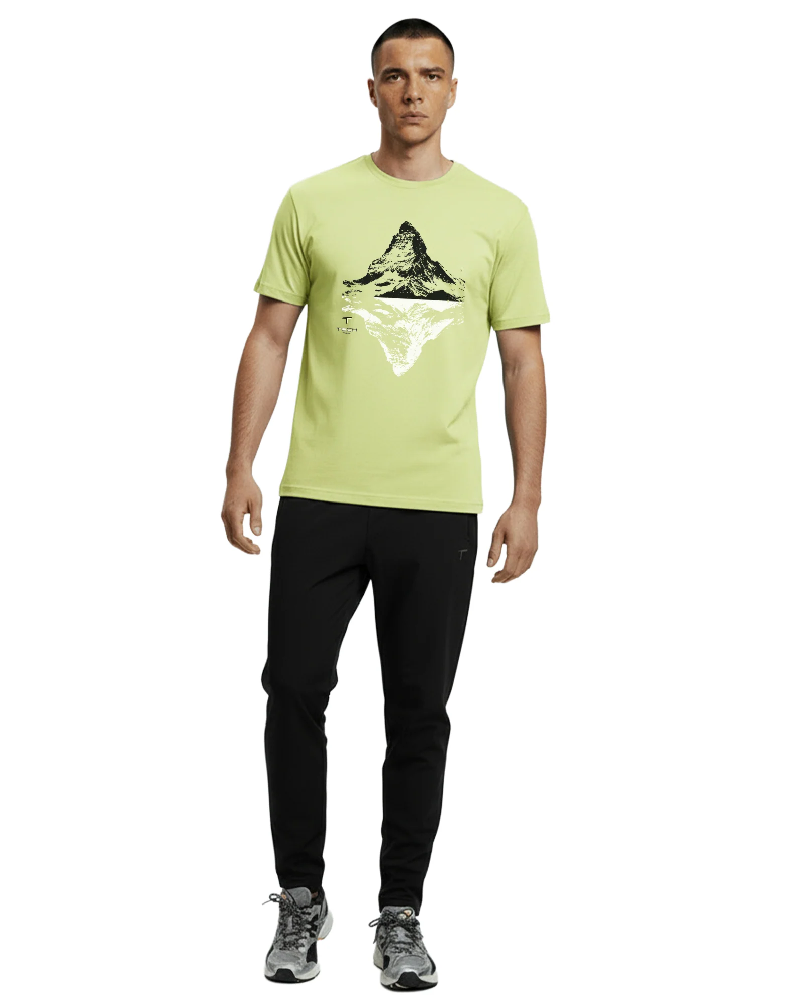 TTECH Mountain Reflection - Khaki [3 For £30] - Image 3