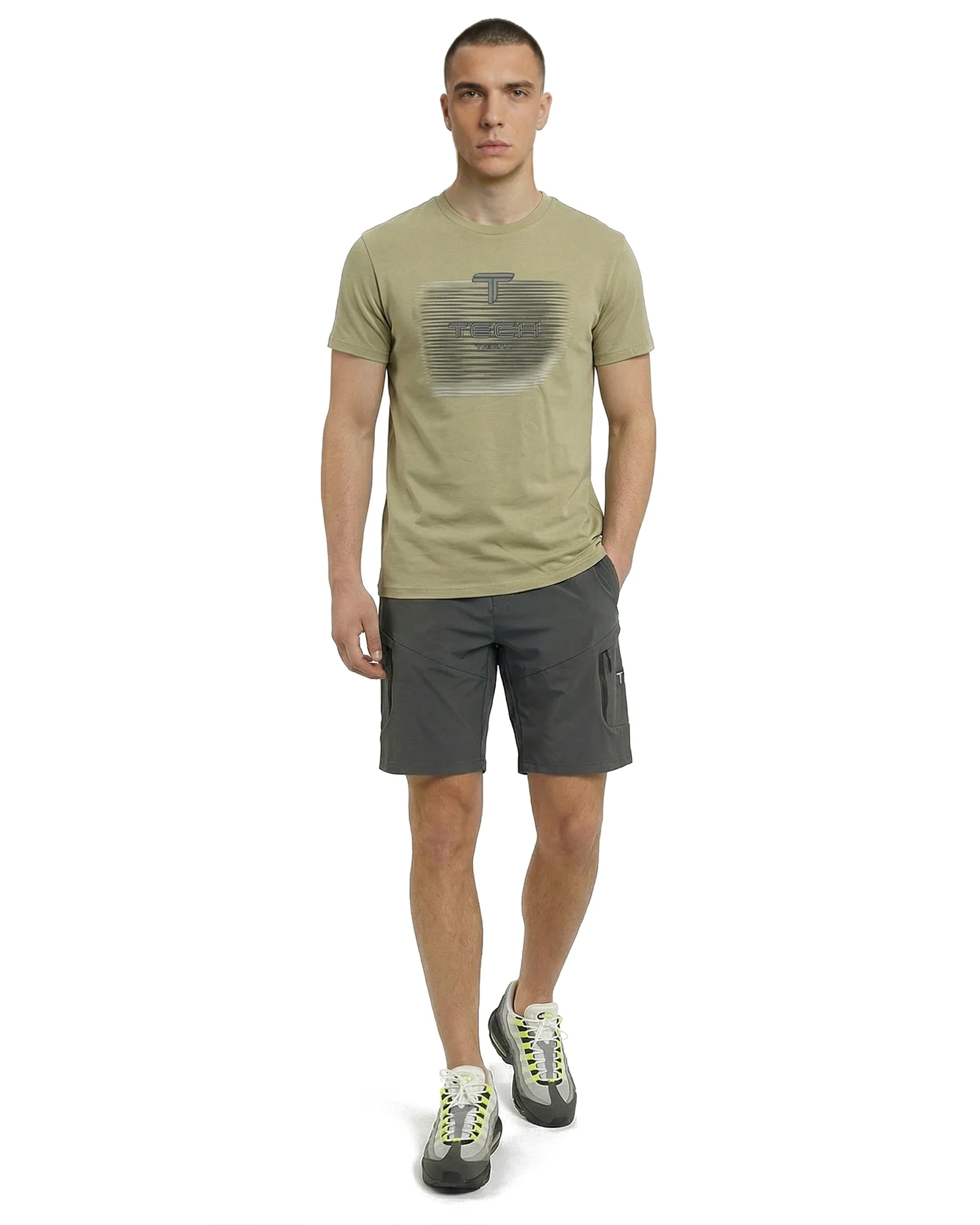 TTECH Claw - Khaki [3 For £30] - Image 2