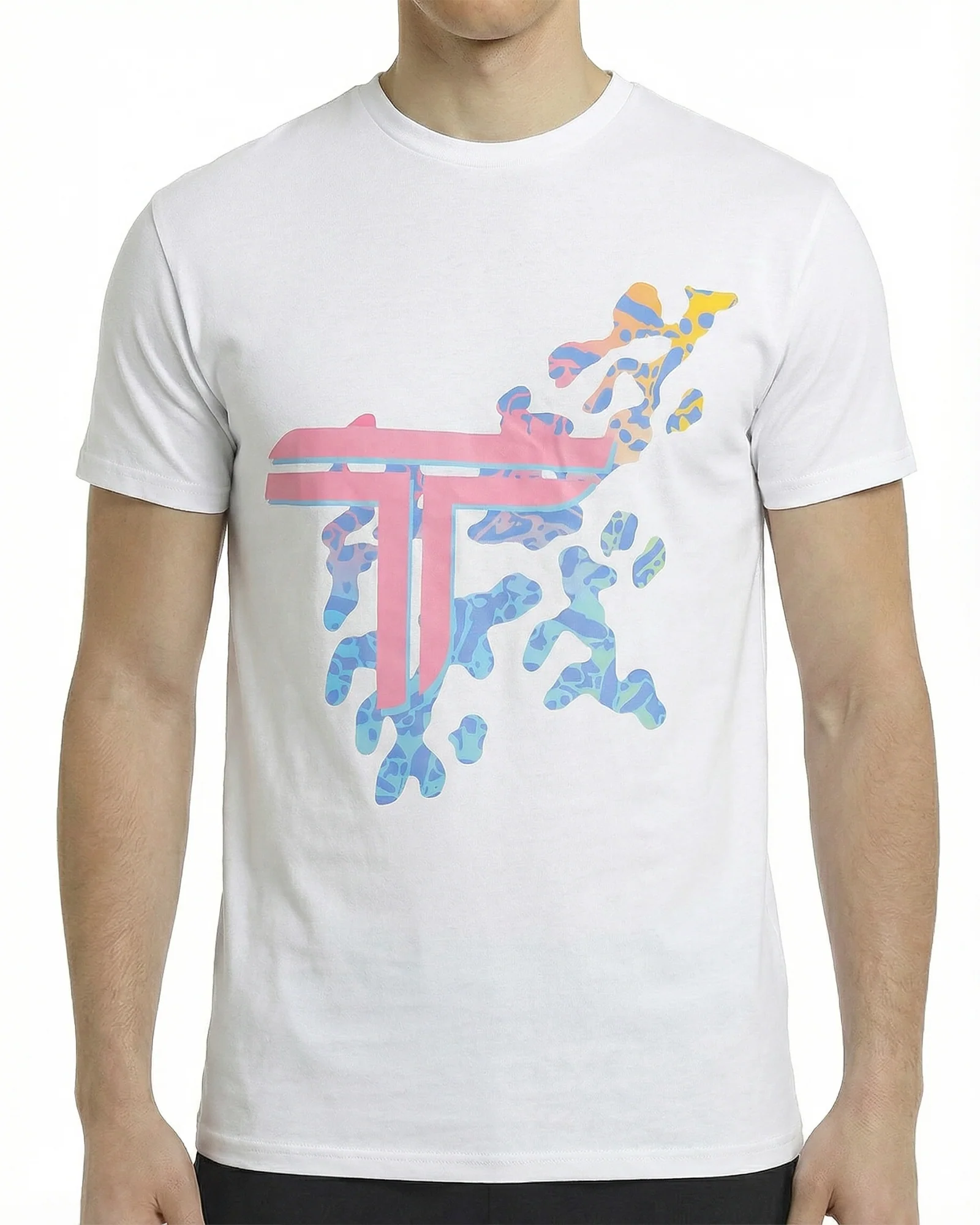 TTECH Microbes T - White/Pink [3 For £30] - Image 3