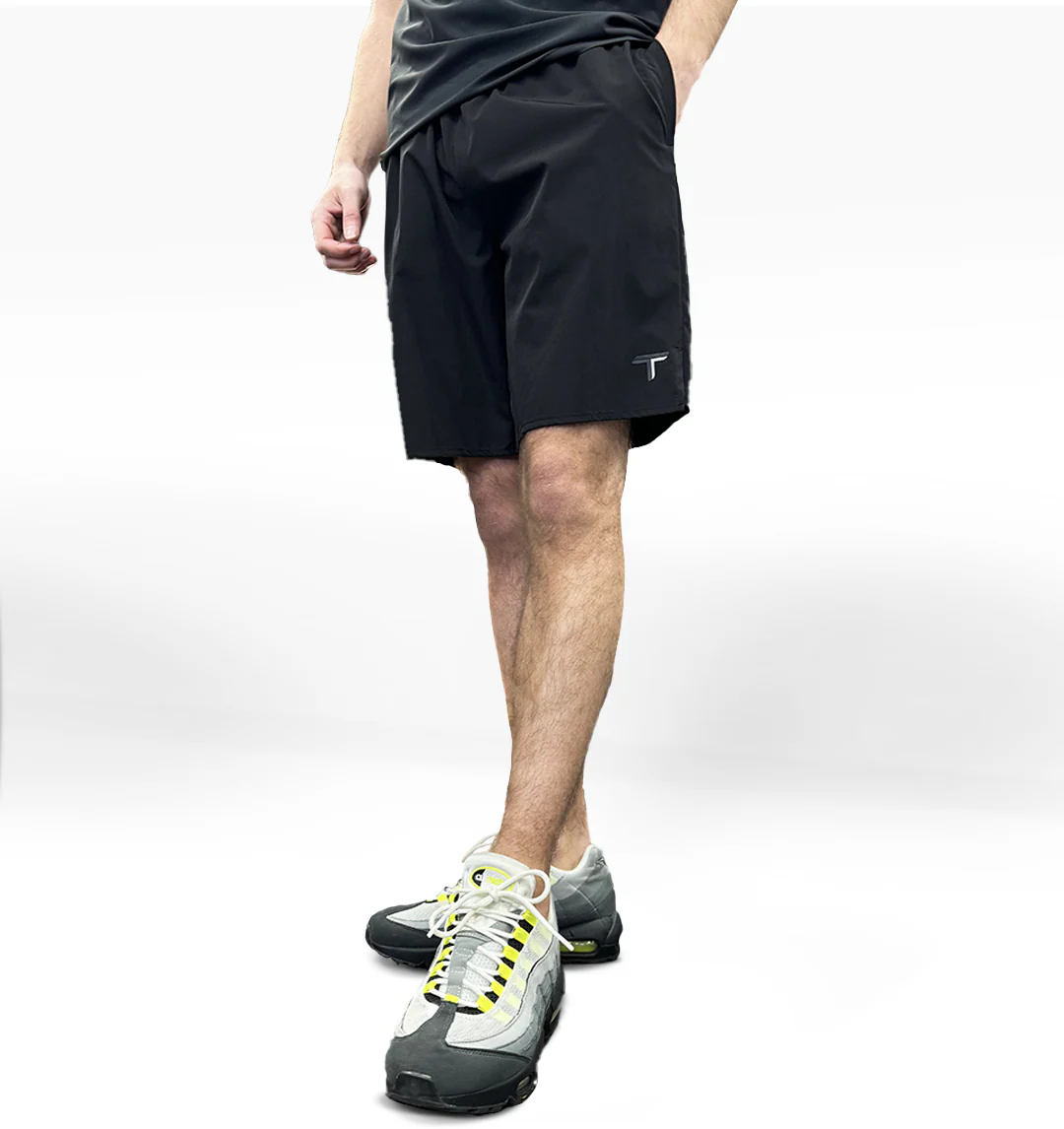 LCTB: TTECH Nova Shorts - Black