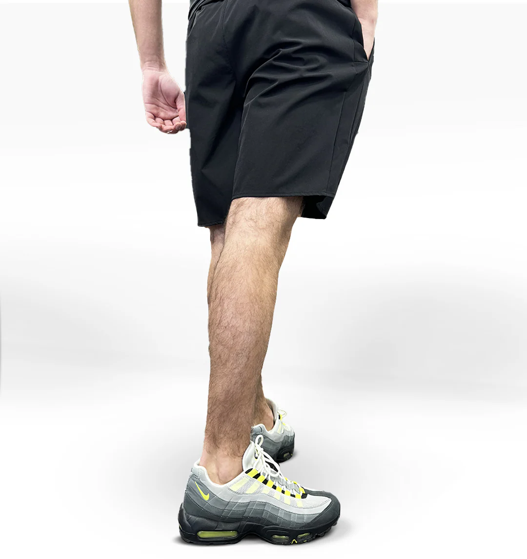 LCTB: TTECH Nova Shorts - Black - Image 2