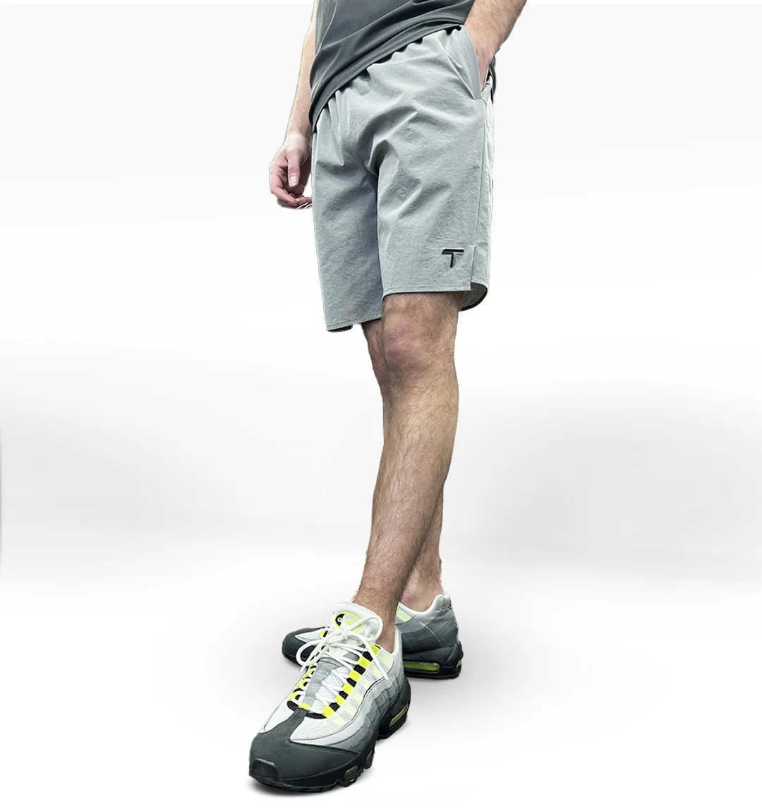 LCTB: TTECH Nova Shorts - Grey