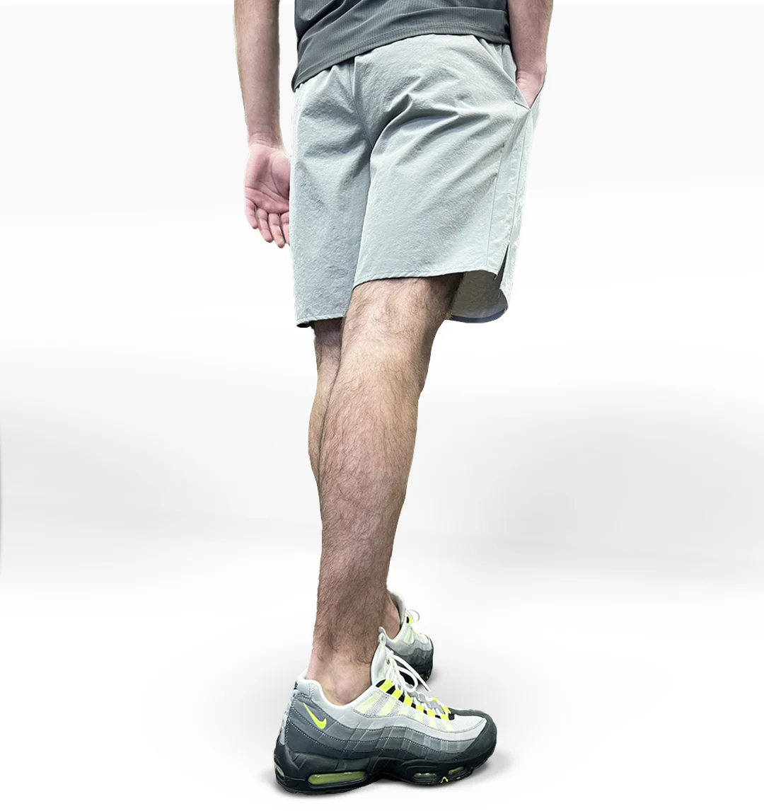 LCTB: TTECH Nova Shorts - Grey - Image 2