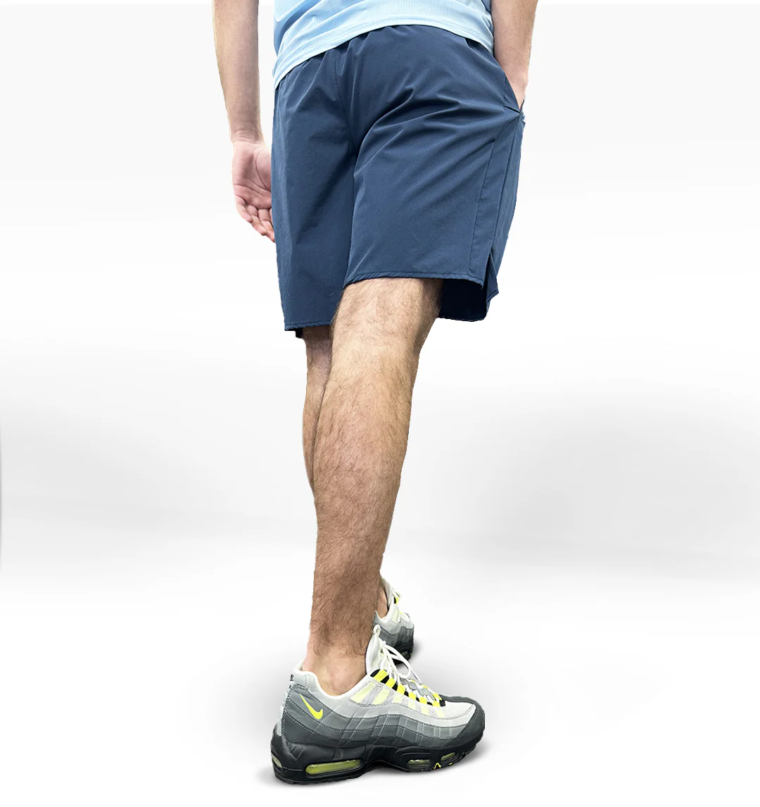 LCTB: TTECH Nova Shorts - Navy - Image 2