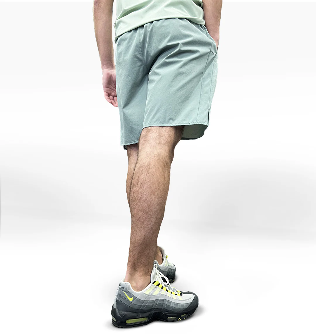 LCTB: TTECH Nova Shorts - Olive - Image 2