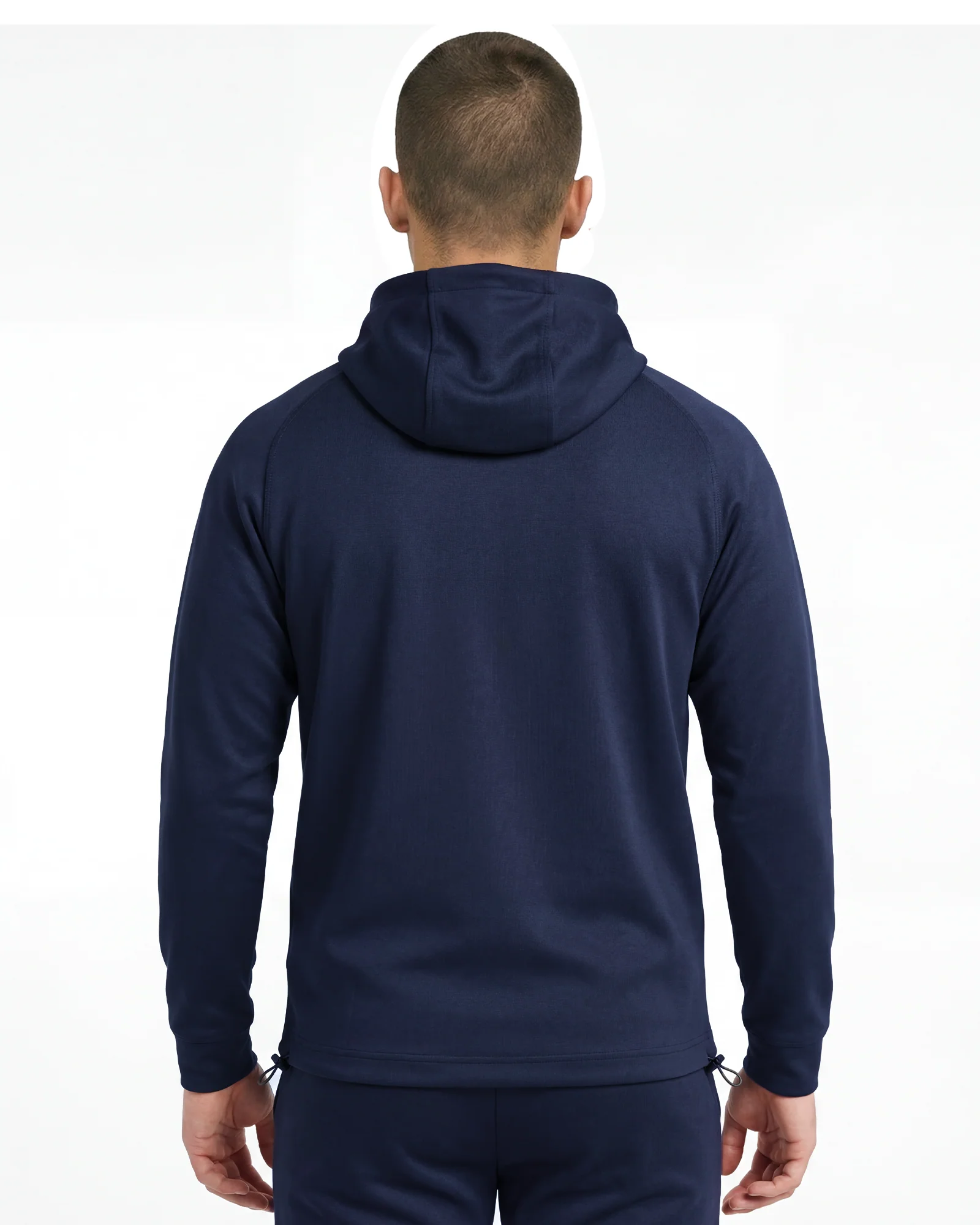 TTECH Onyx 26 Tracksuit Hoodie - Navy - Image 3