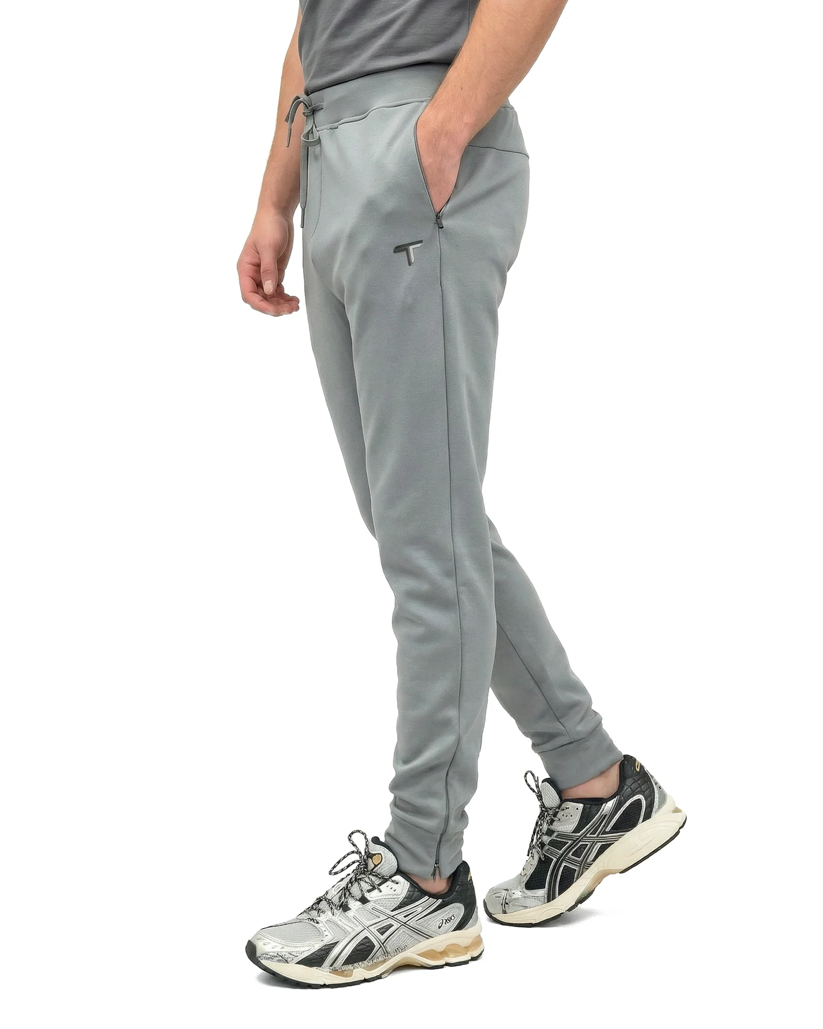 TTECH Onyx 26 Tracksuit Pants - Grey - Image 2