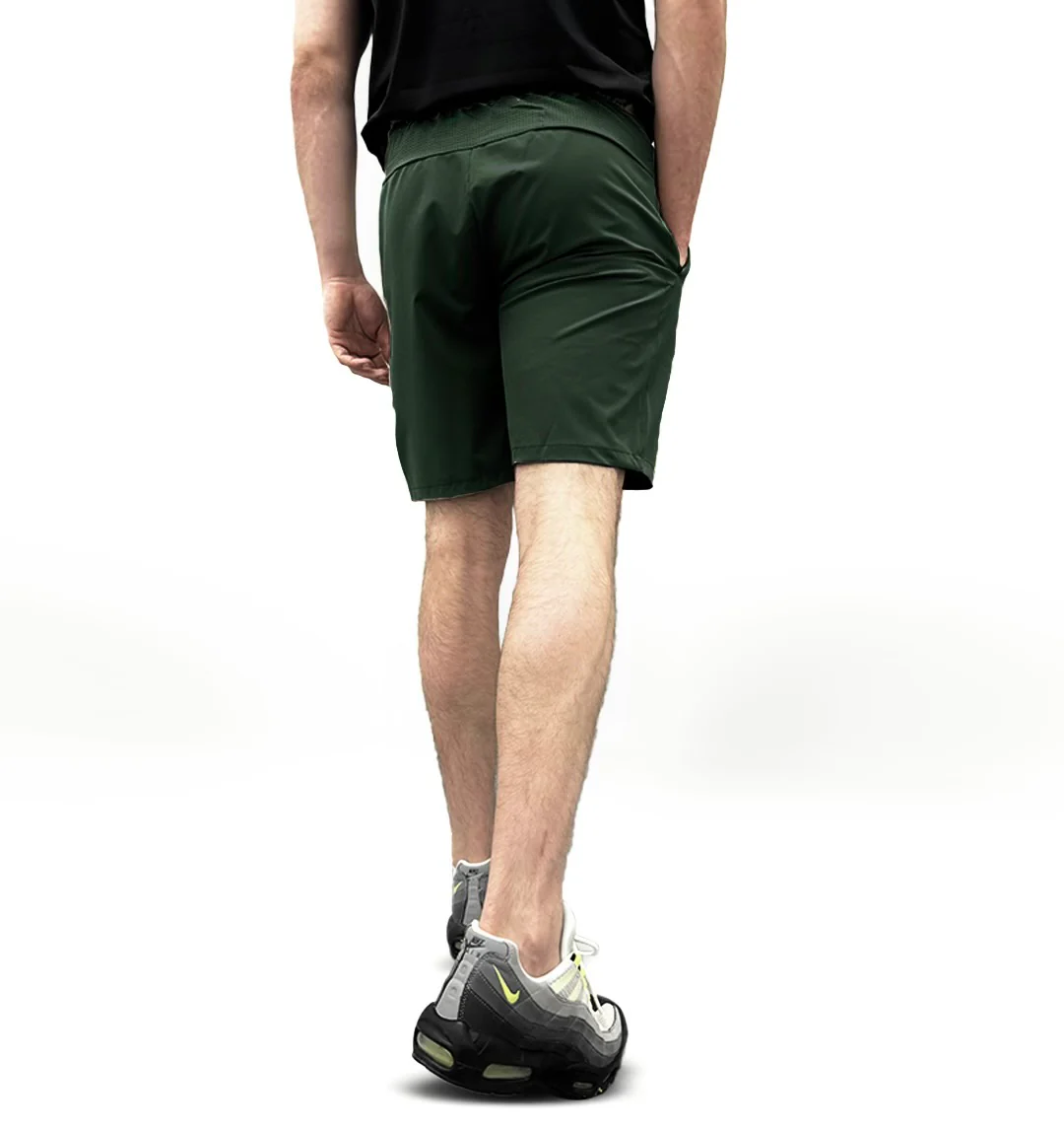 LCTB: TTECH Peak Short - Dark Khaki - Image 2