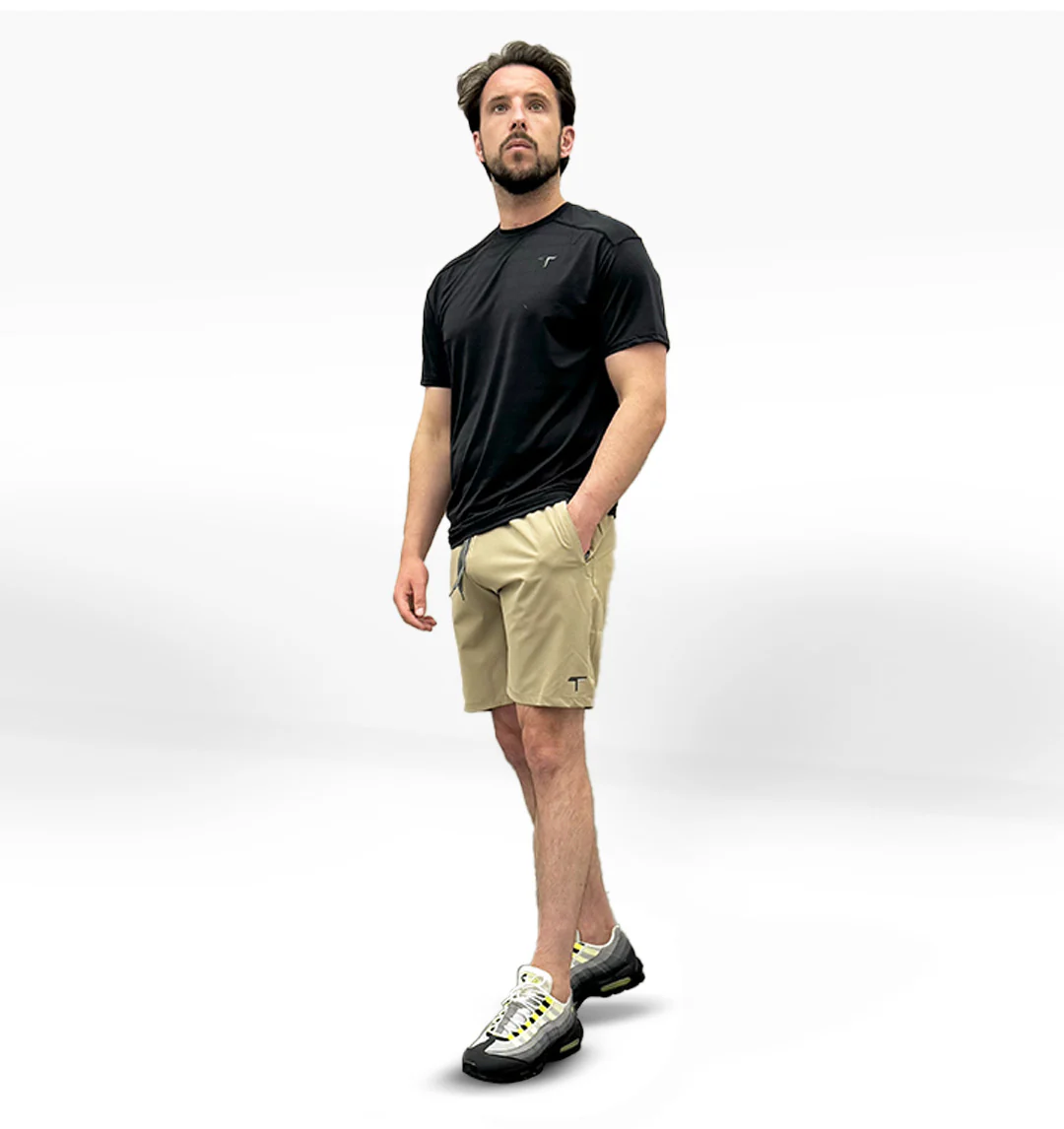LCTB: TTECH Peak Short - Stone - Image 3