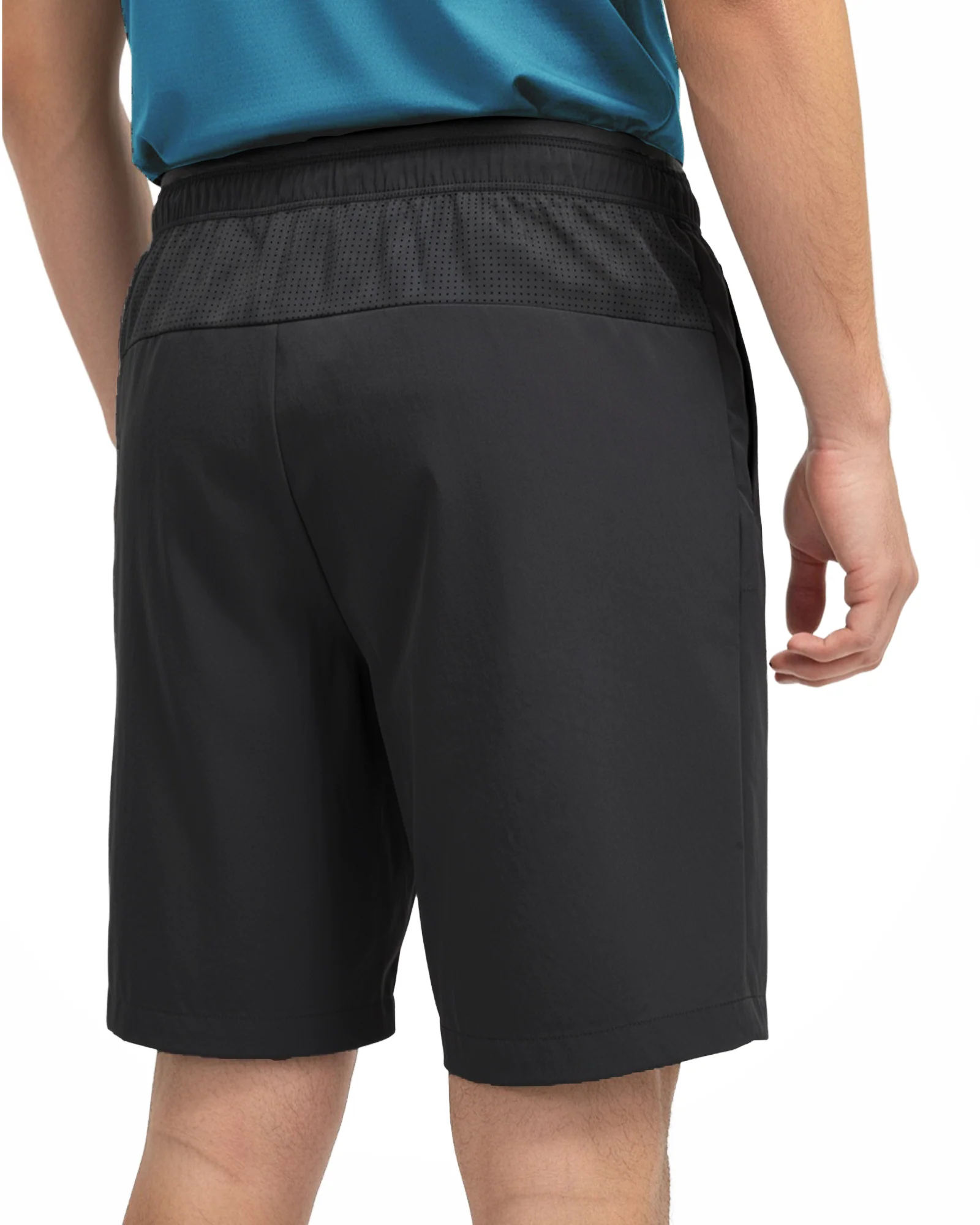 TTECH Peak Shorts - Black - Image 3