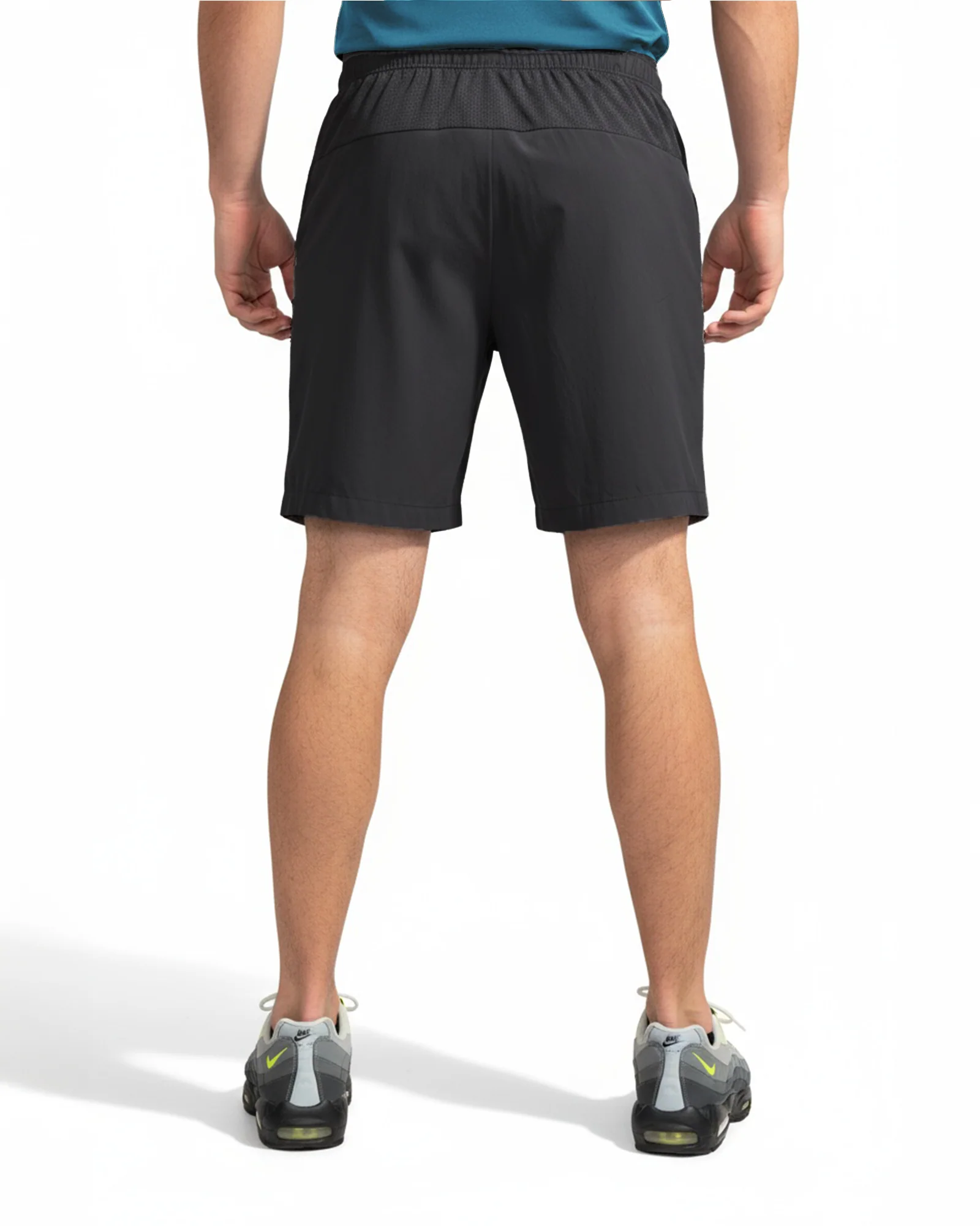 TTECH Peak Shorts - Black - Image 4