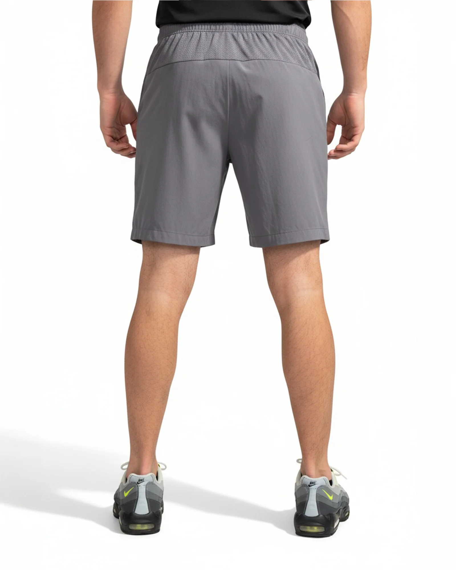 TTECH Peak Shorts - Grey - Image 3