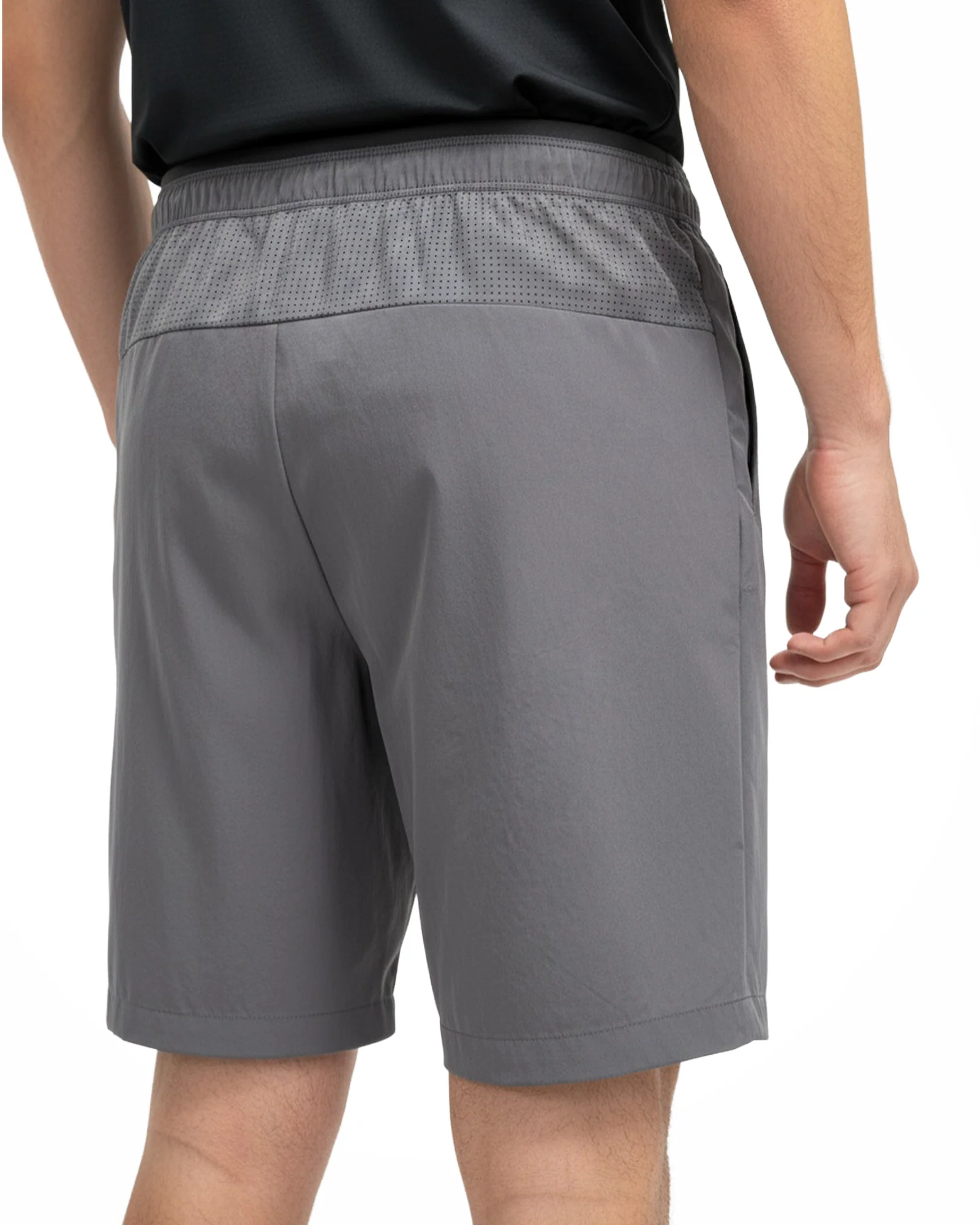 TTECH Peak Shorts - Grey - Image 4