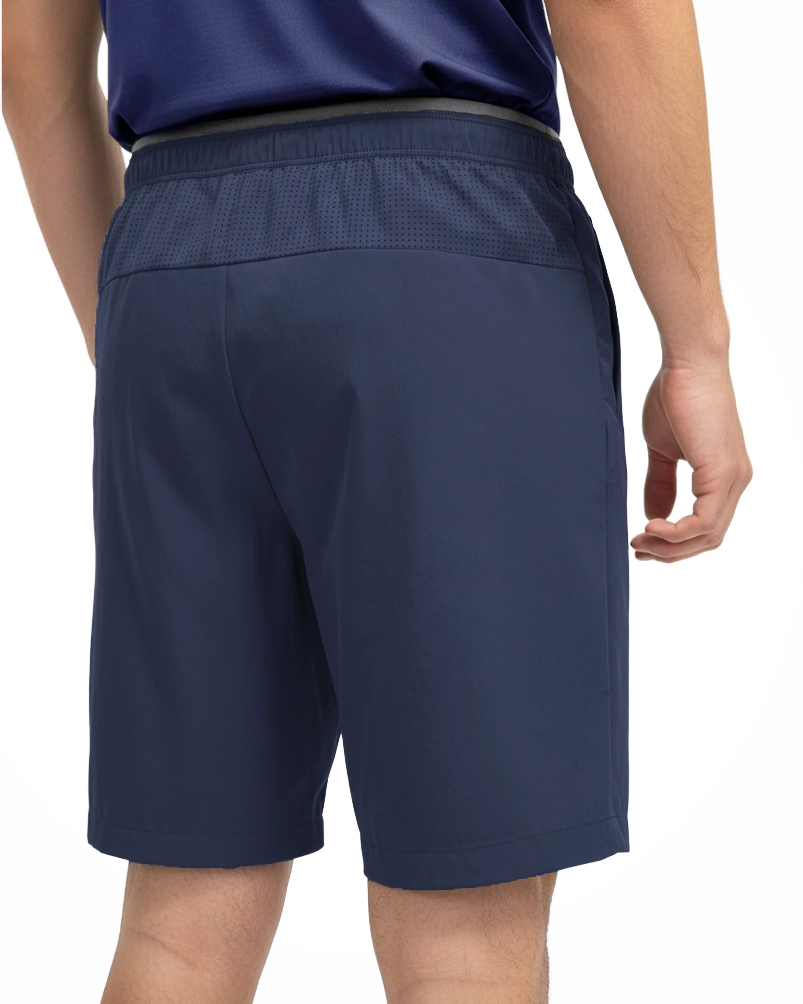 TTECH Peak Shorts - Navy - Image 4