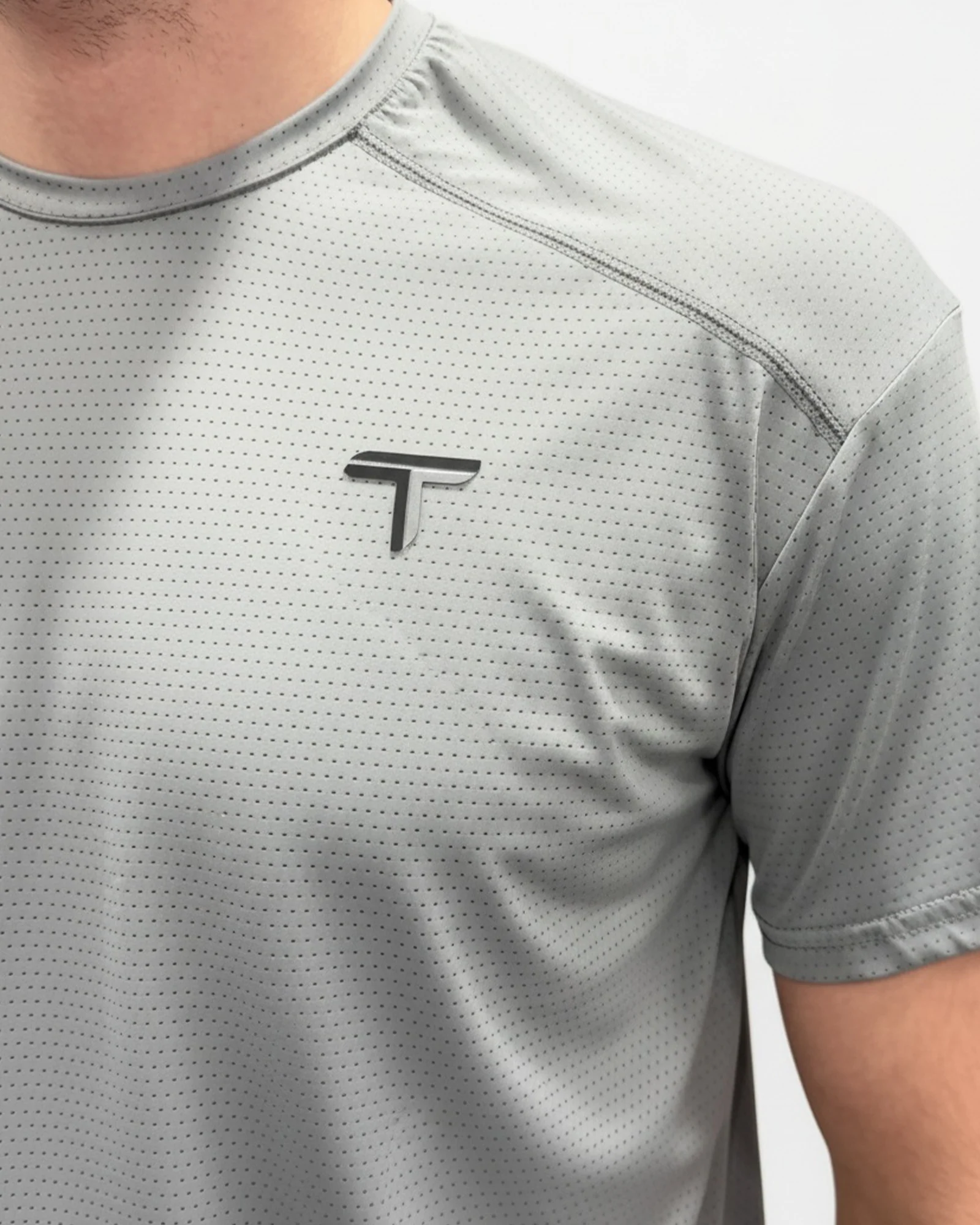 TTECH Peak T - Light Grey - Image 3