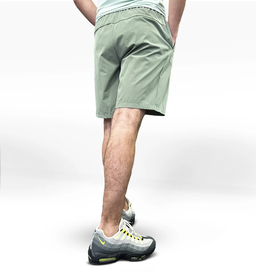 LCTB: TTECH Peak25 Shorts - Olive - Image 2