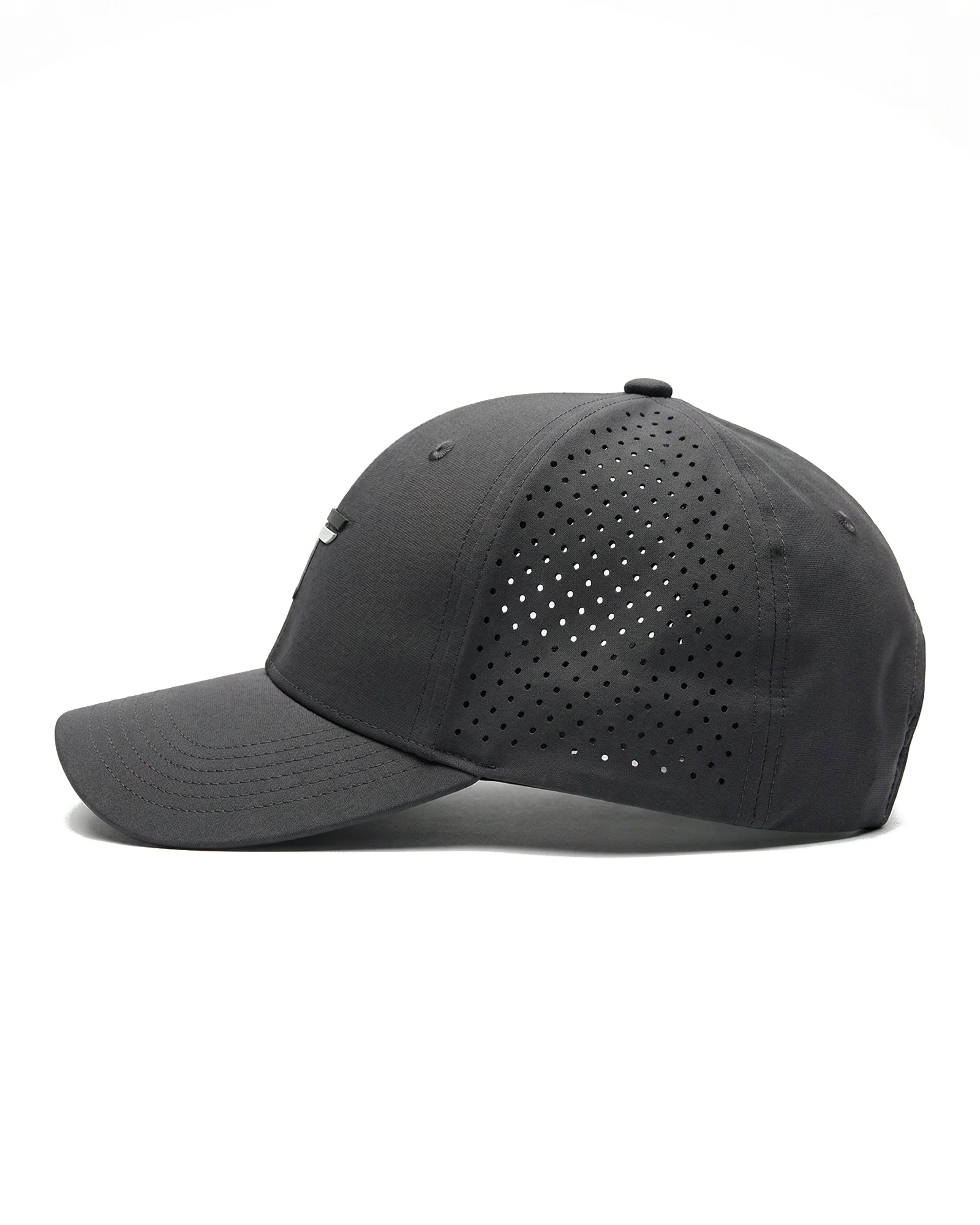 TTECH Utility Perforated Cap - Black - Image 2