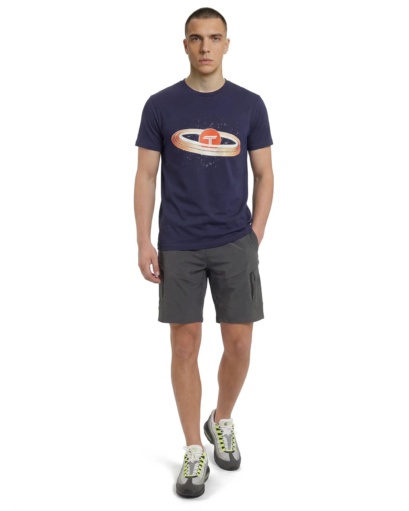 TTECH Orbit - Navy [3 For £30] - Image 2