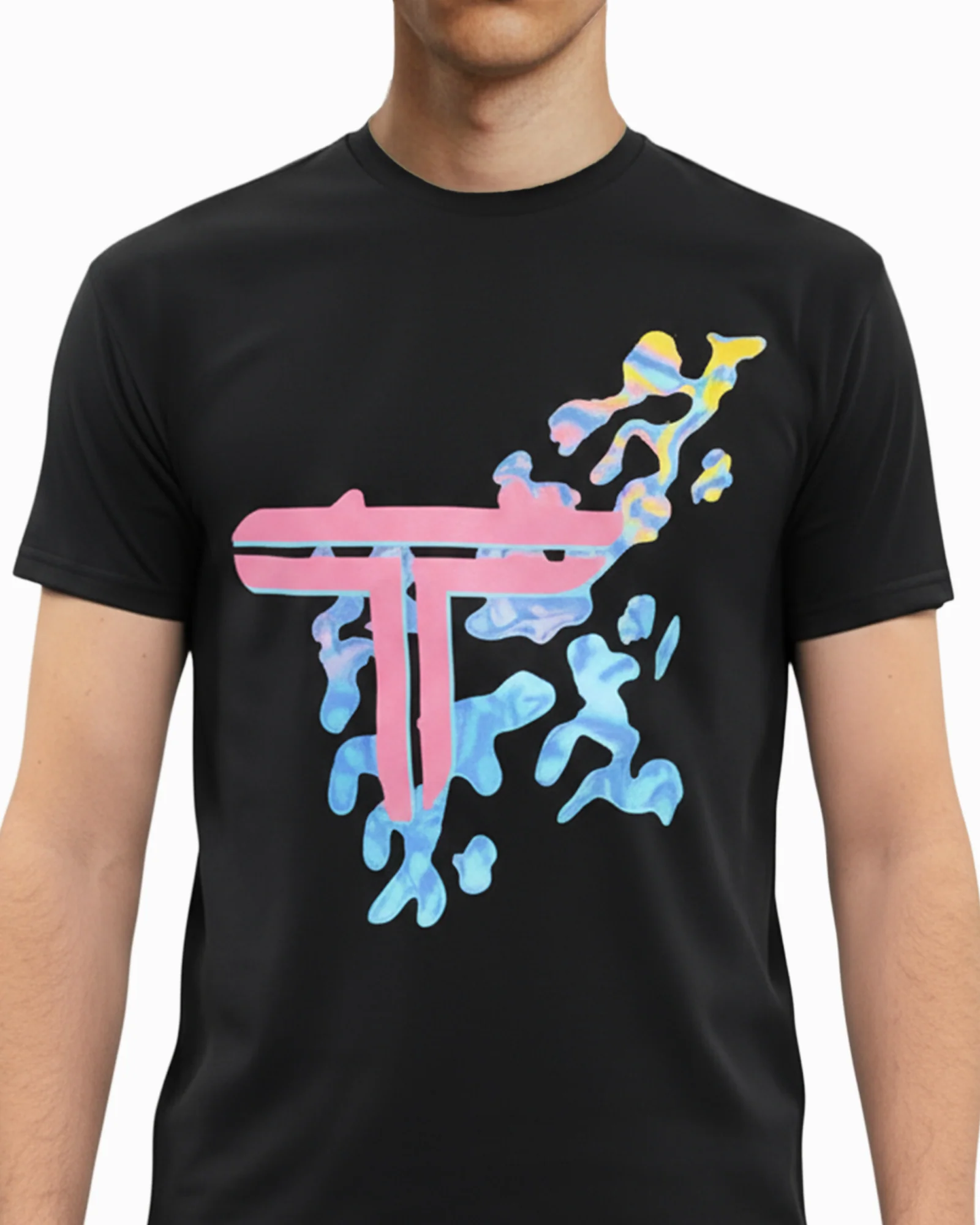 TTECH Microbes T - Black [3 For £30] - Image 3