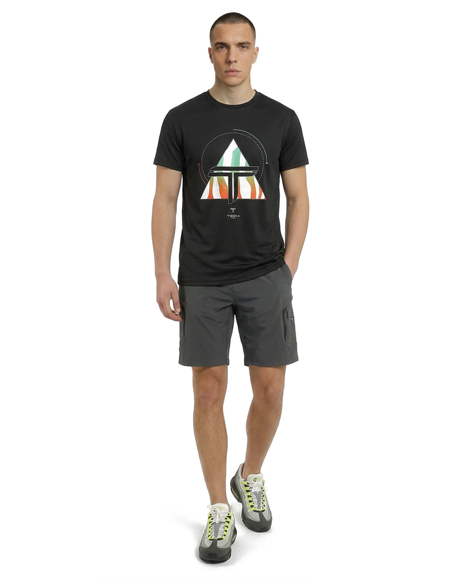 TTECH Pyramid - Black [3 For £30] - Image 2