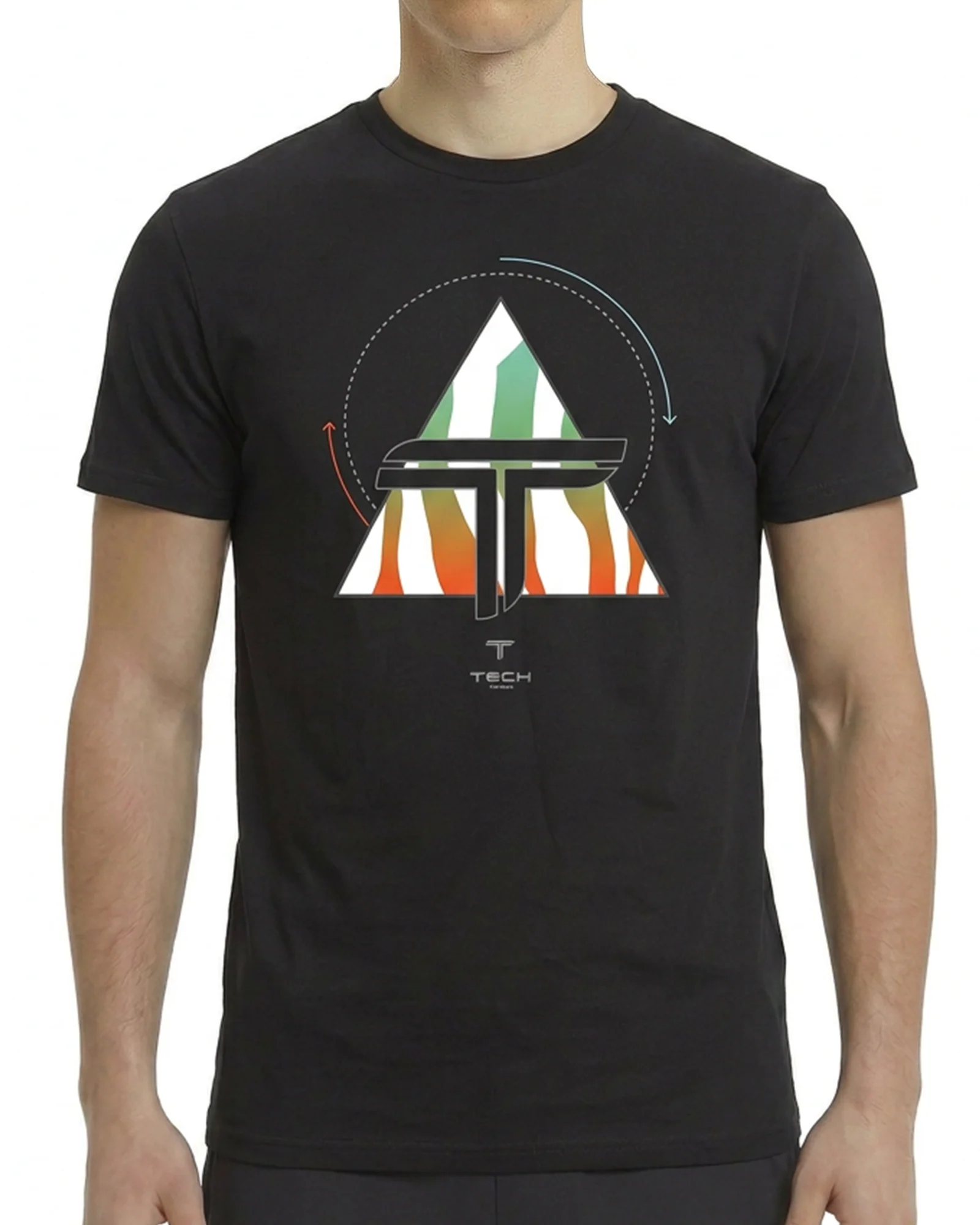 TTECH Pyramid - Black [3 For £30] - Image 3