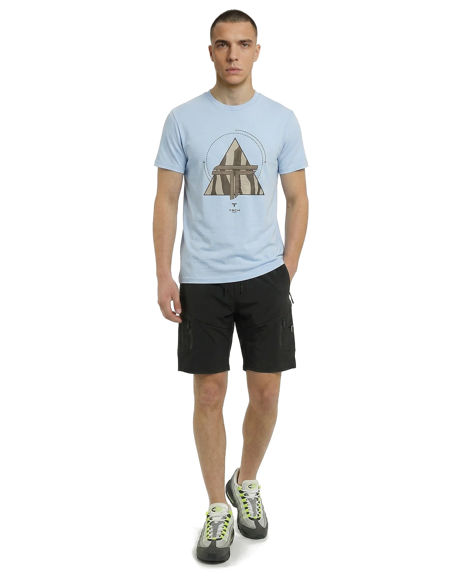 TTECH Pyramid - Ski [3 For £30] - Image 2