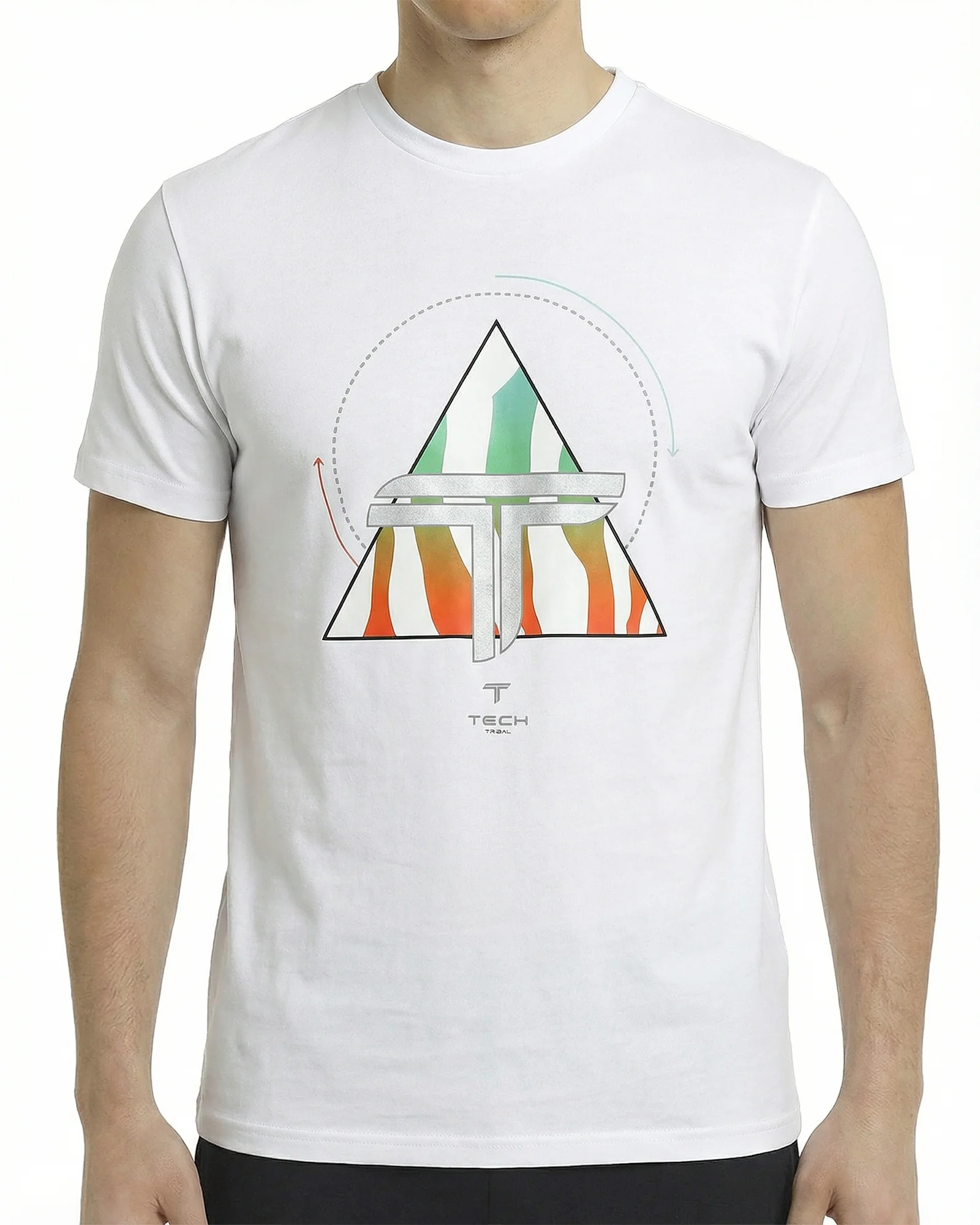 TTECH Pyramid T - White [3 For £30] - Image 3