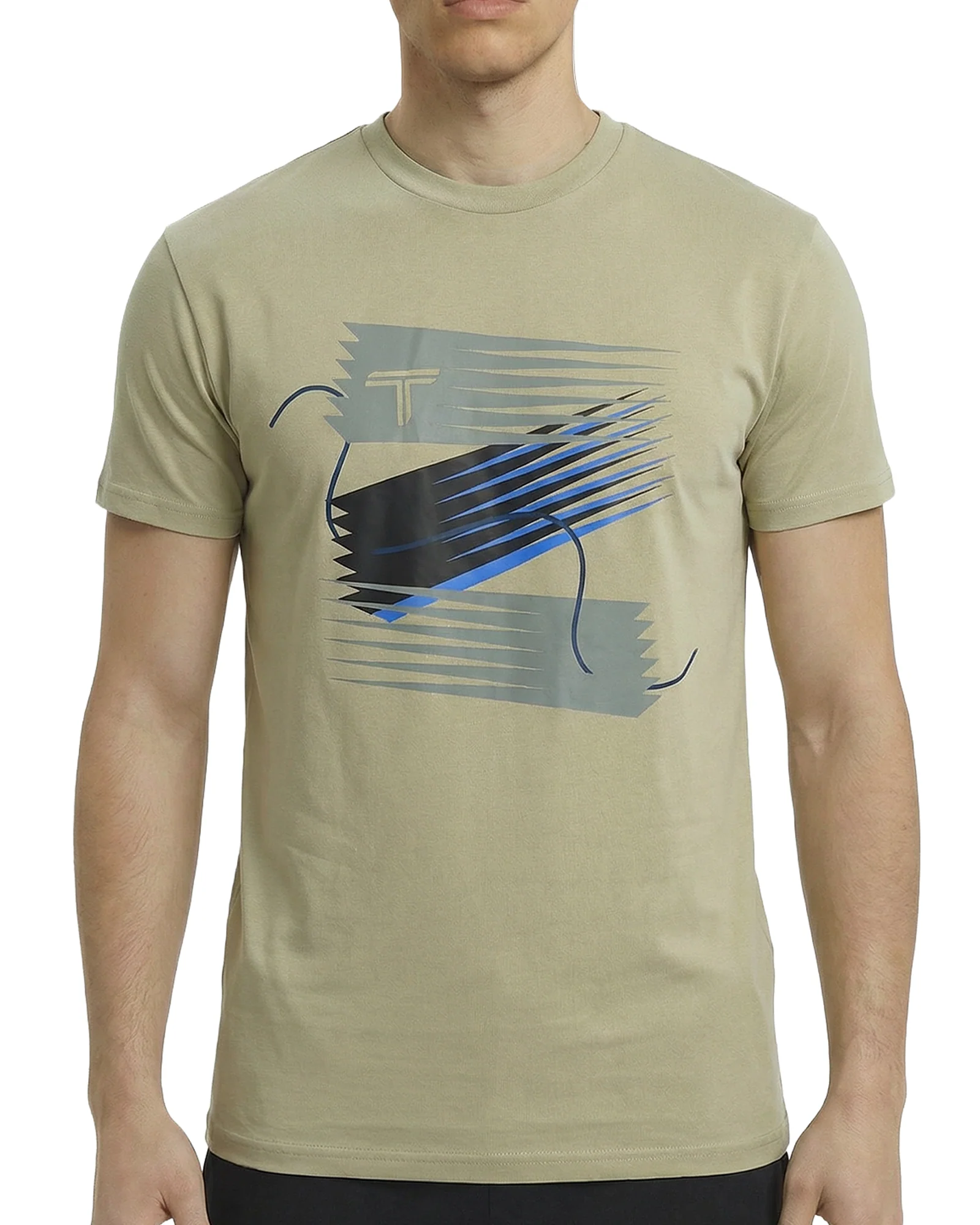 TTECH Ribbon T - Khaki [3 For £30] - Image 3
