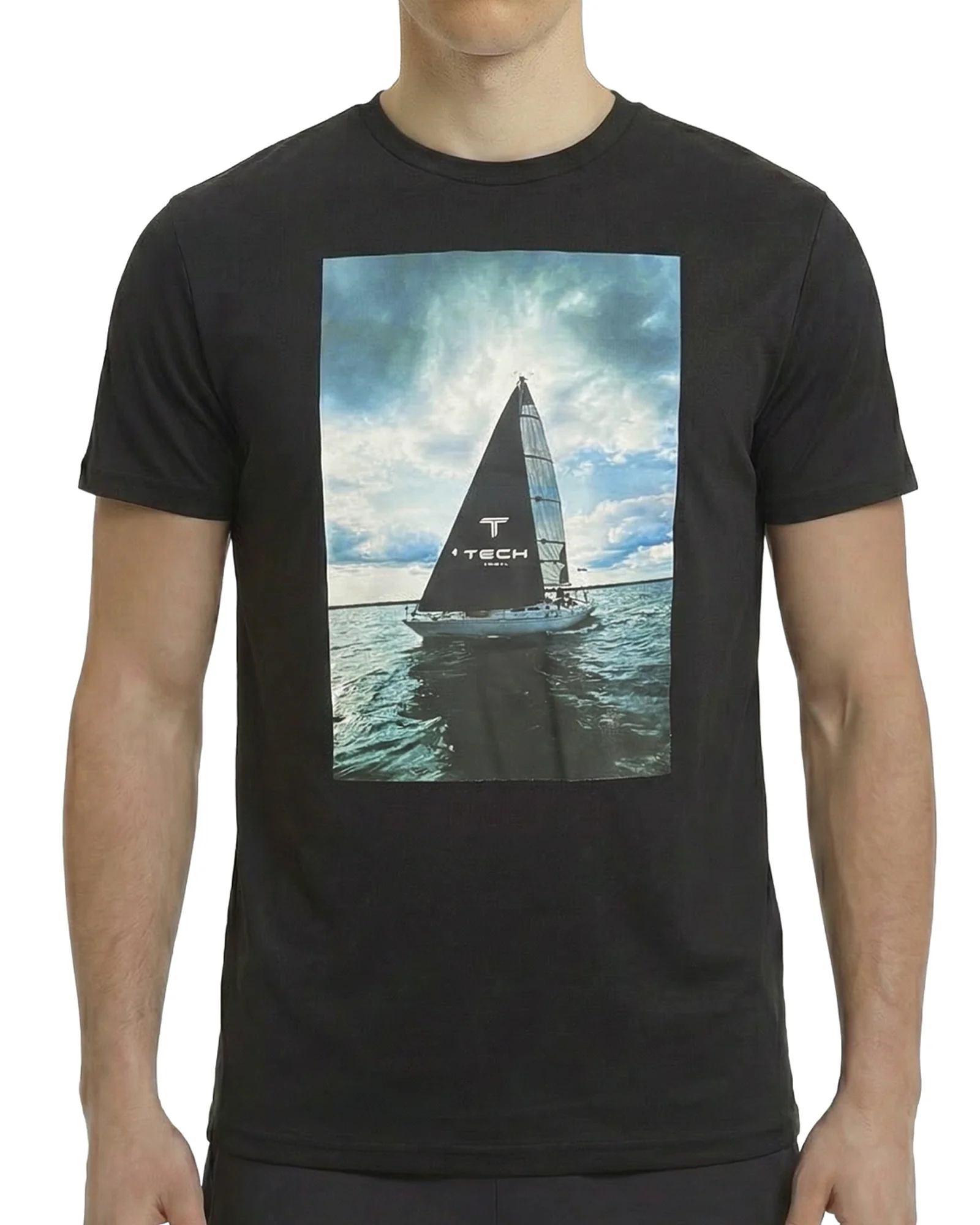 TTECH Sailing - Black [3 For £30] - Image 3
