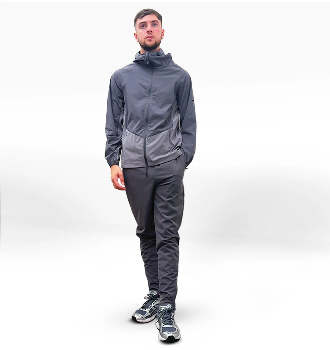 LCTB: TTECH Shadow Jacket - Grey - Image 4