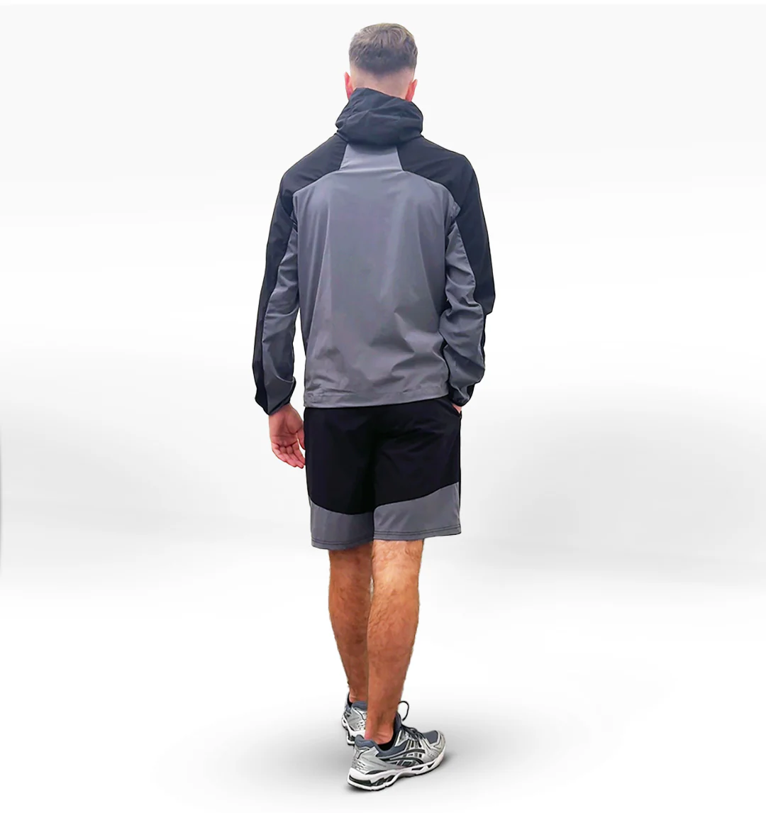 LCTB: TTECH Shadow Shorts - Black - Image 3