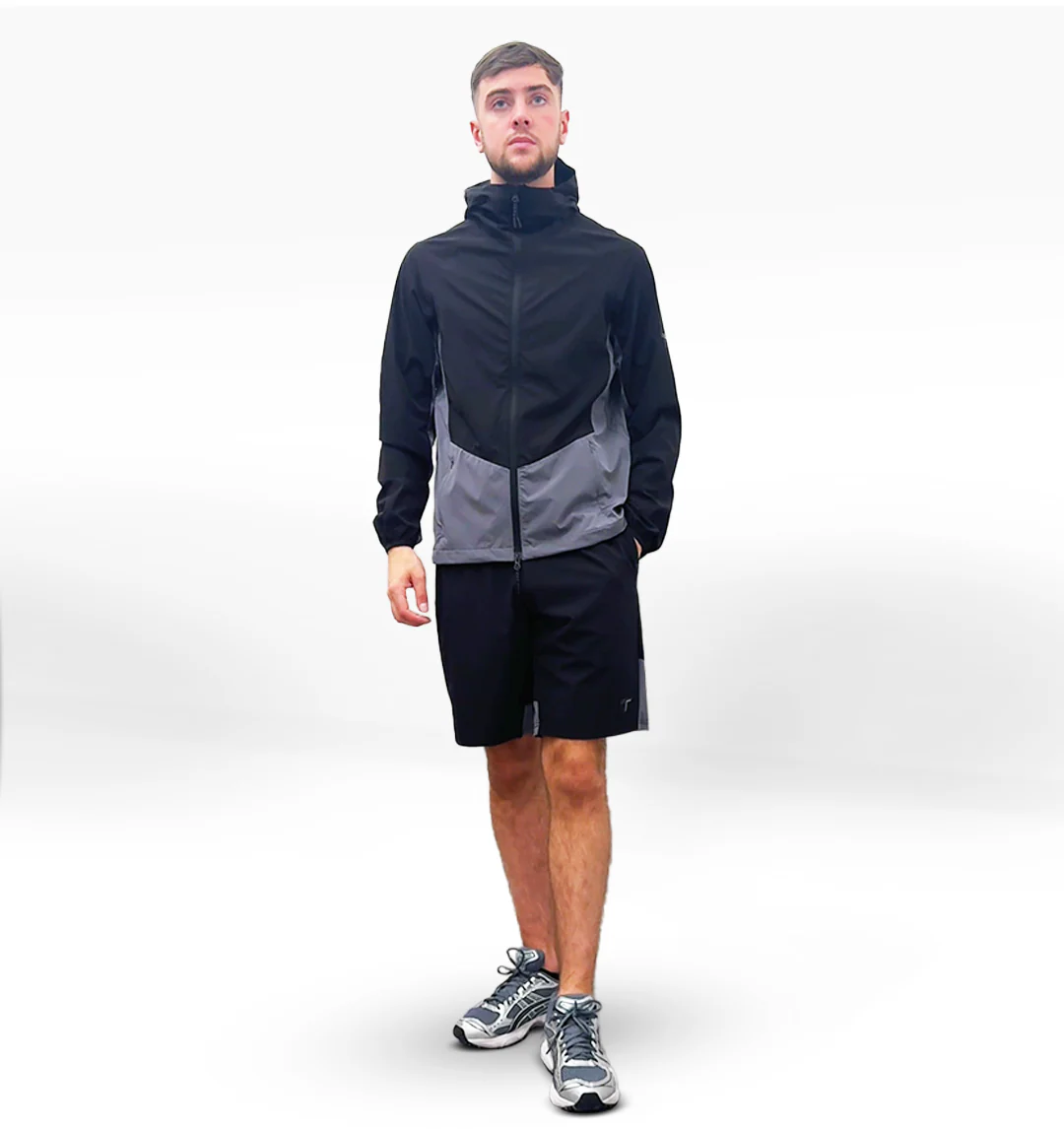 LCTB: TTECH Shadow Shorts - Black - Image 4