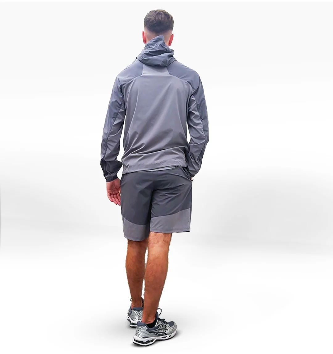 LCTB: TTECH Shadow Shorts - Grey - Image 4