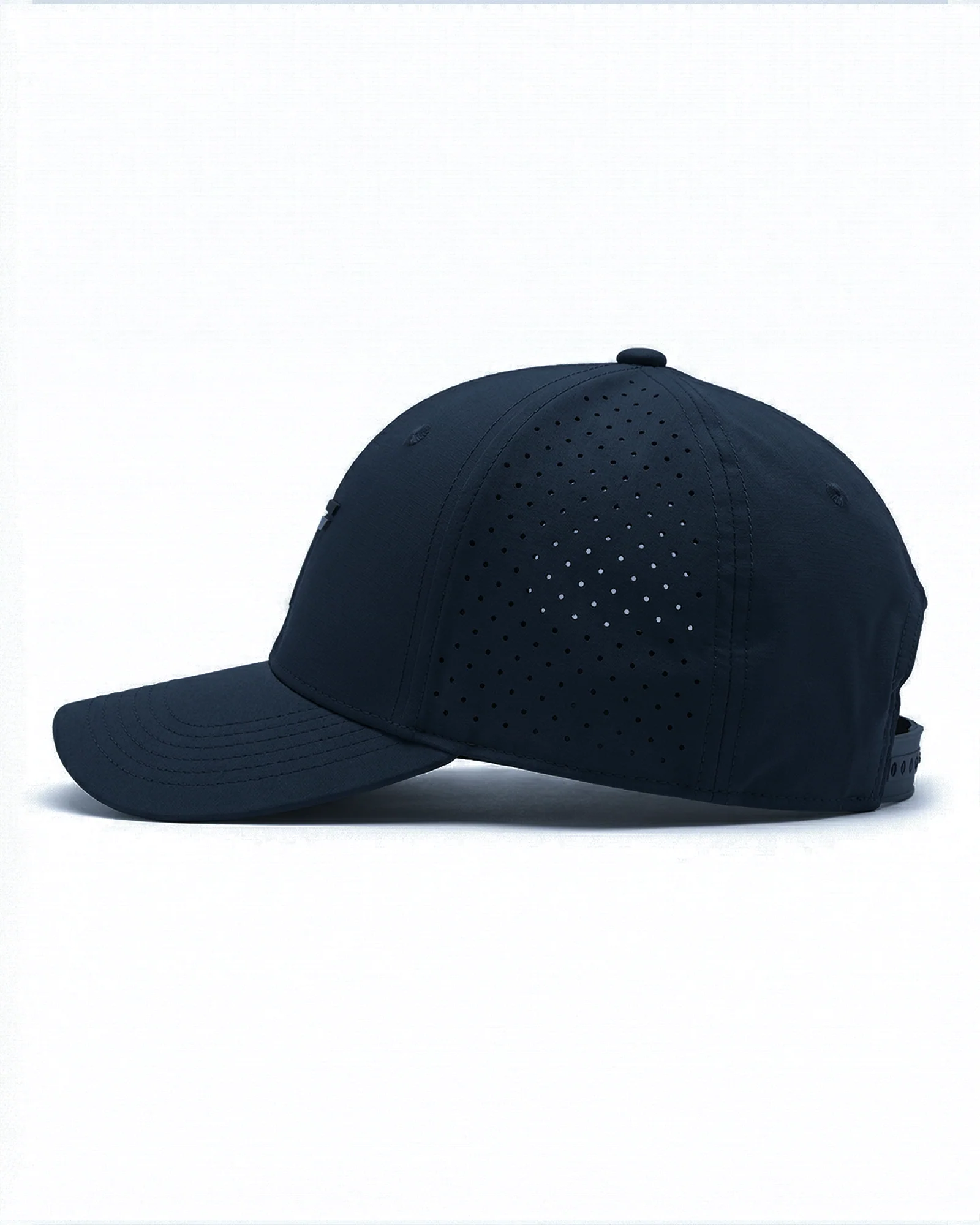 TTECH Utility Perforated Cap - Navy - Image 2