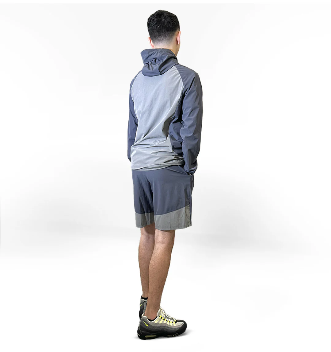 LCTB: TTECH Shadow X Shorts - Graphite Grey - Image 3